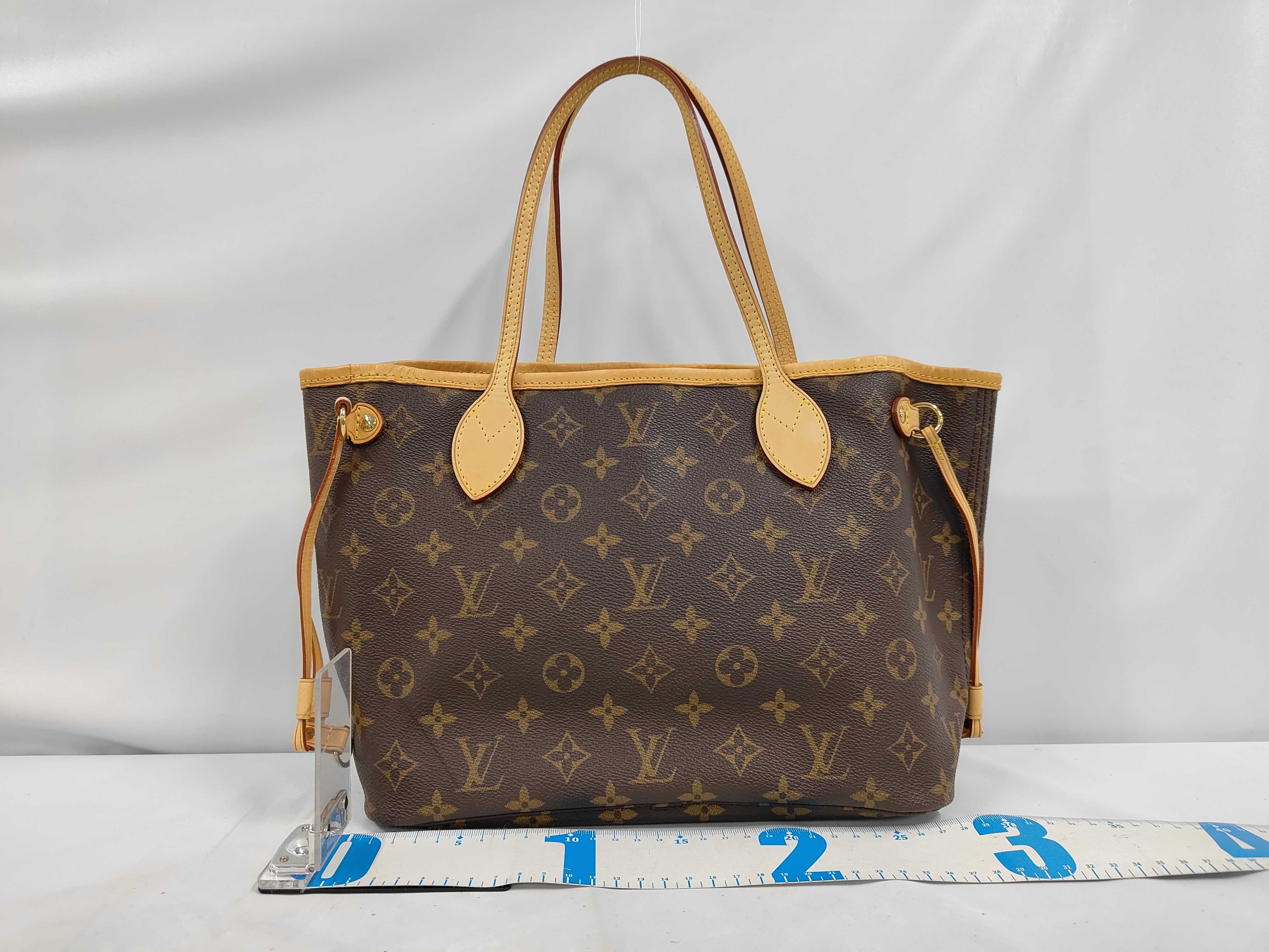 Neverfull PM Tote Bag M40155 — view 2