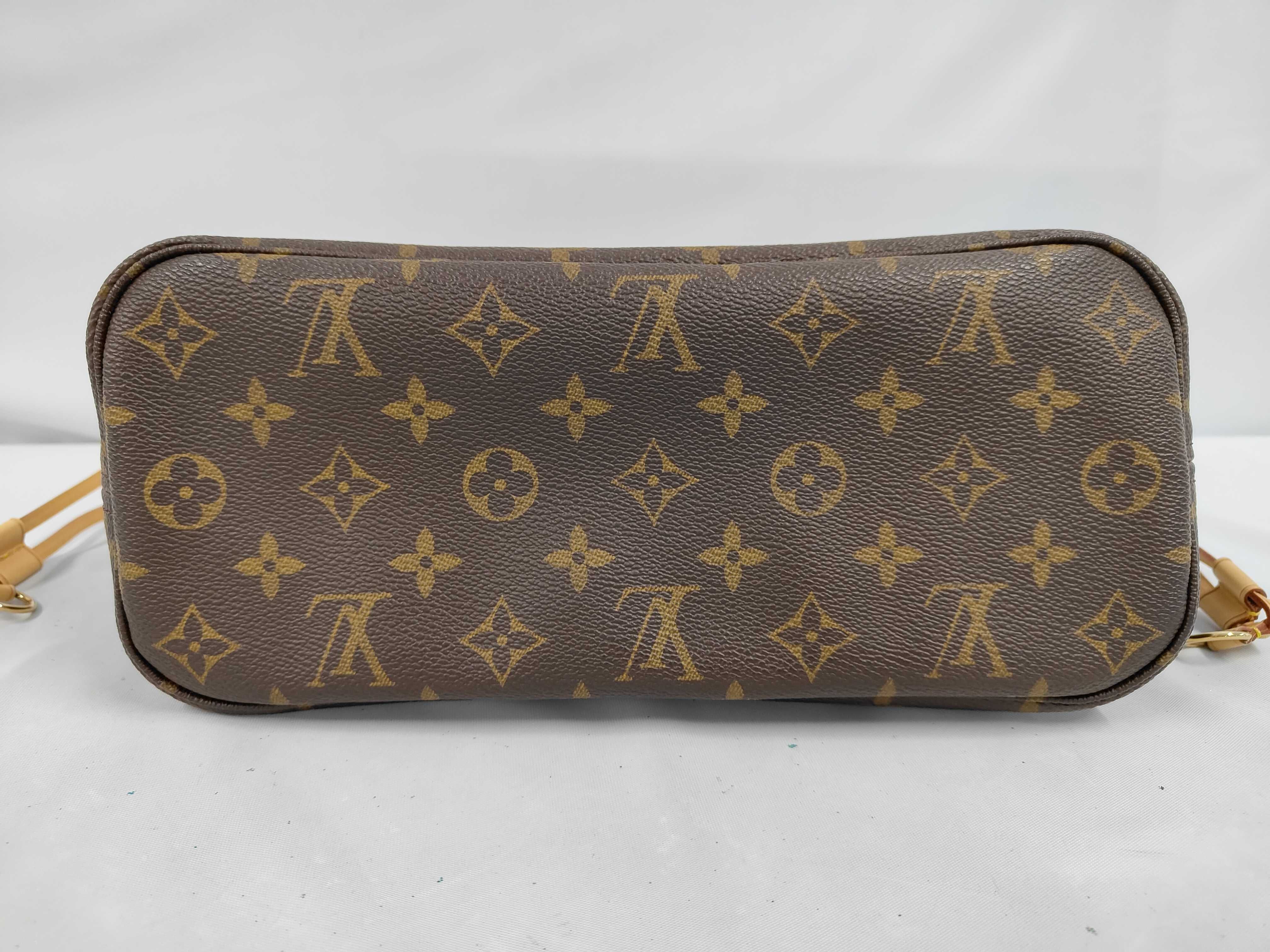 Neverfull PM Tote Bag M40155 — view 3