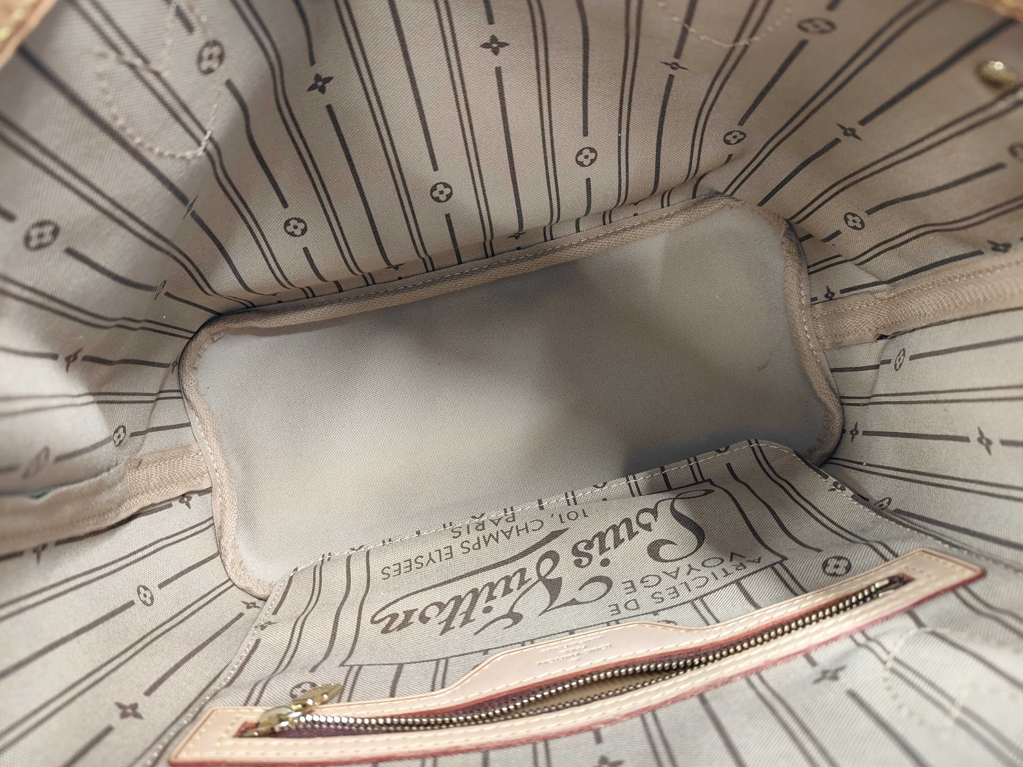Neverfull PM Tote Bag M40155 — view 7
