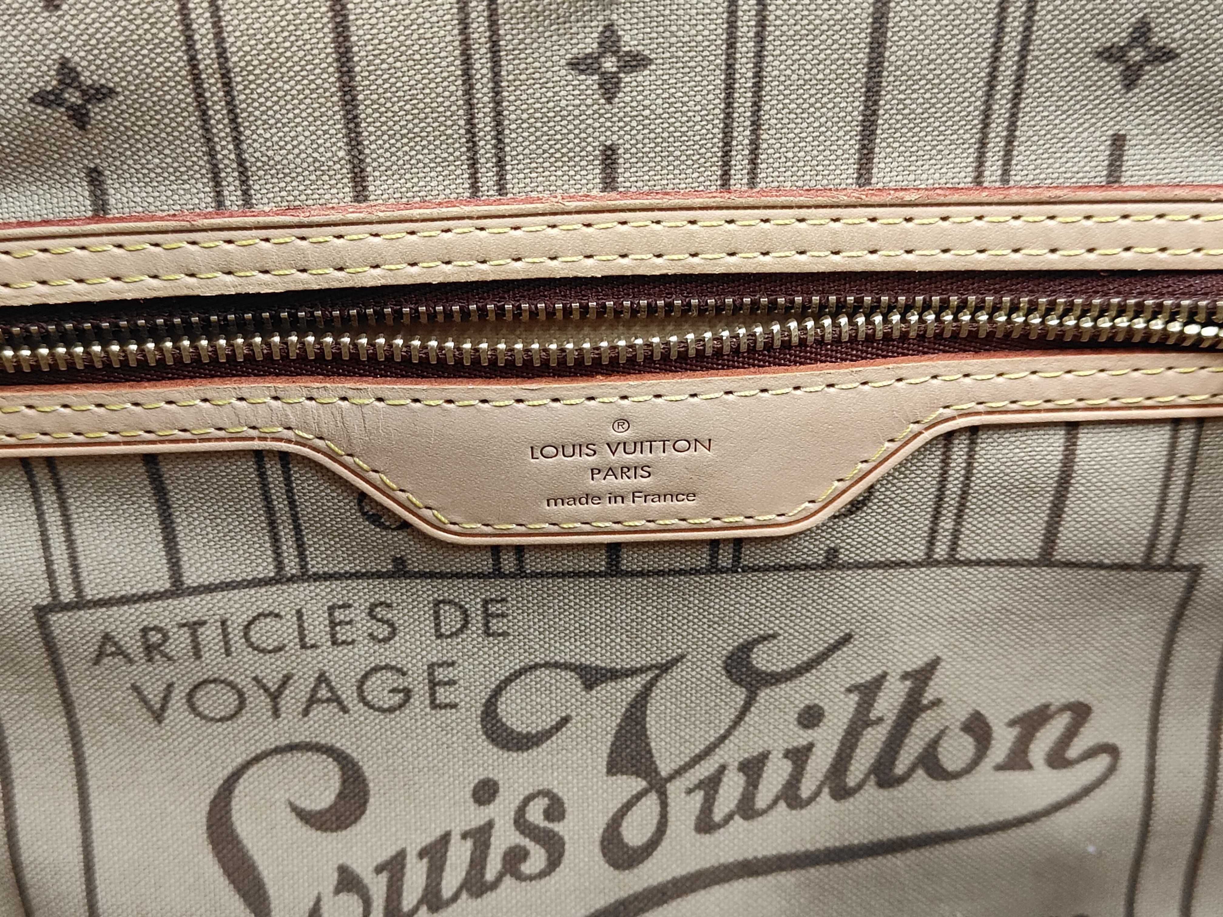 Neverfull PM Tote Bag M40155 — view 8