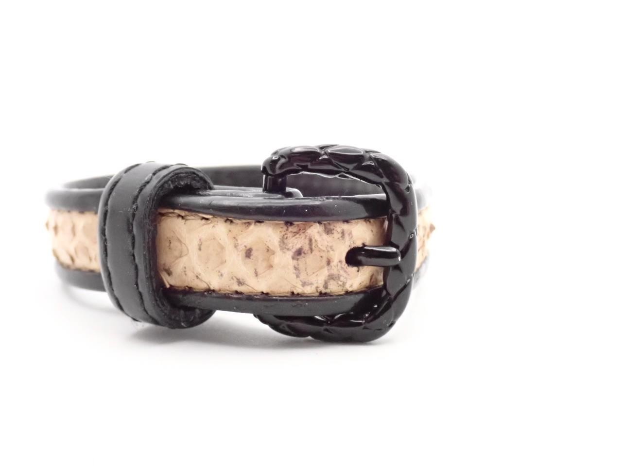 bracelet leather — view 3