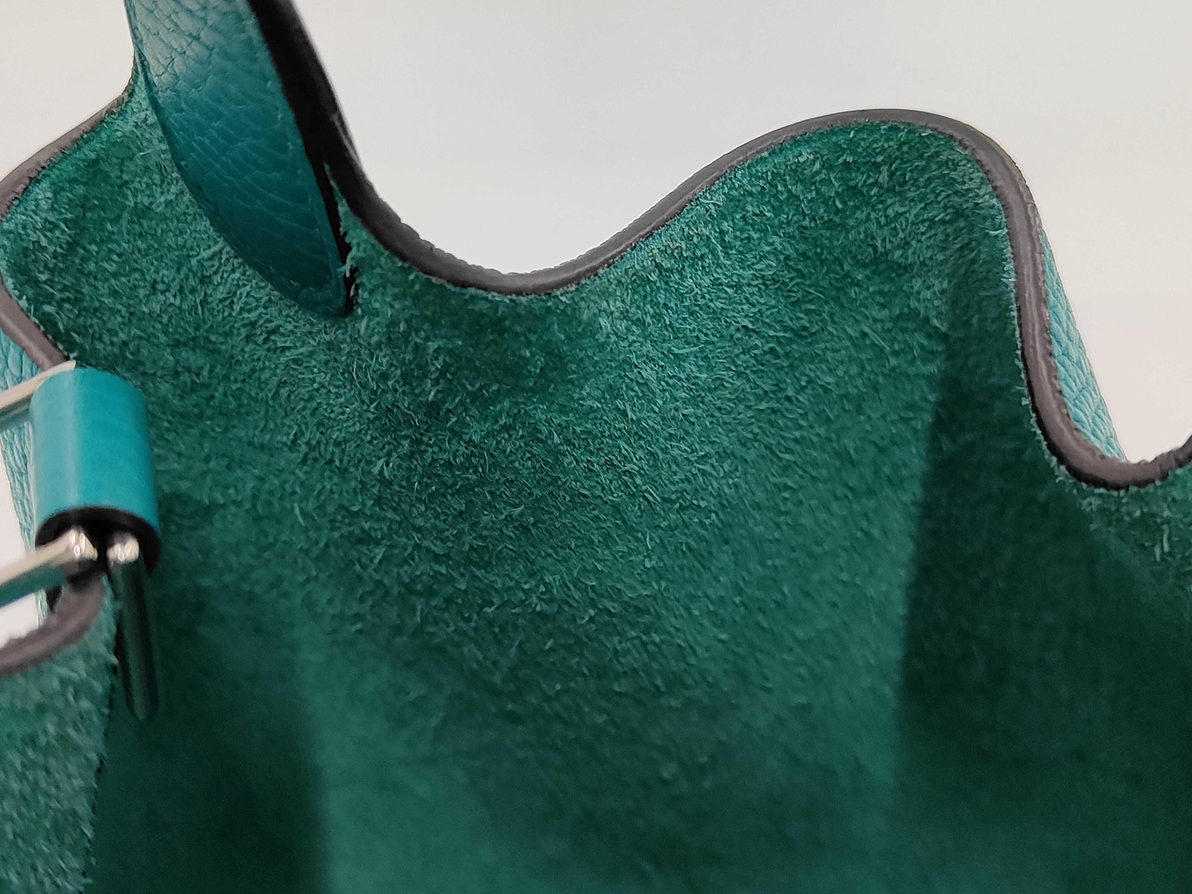Picotin Lock 18 Handbag — view 12