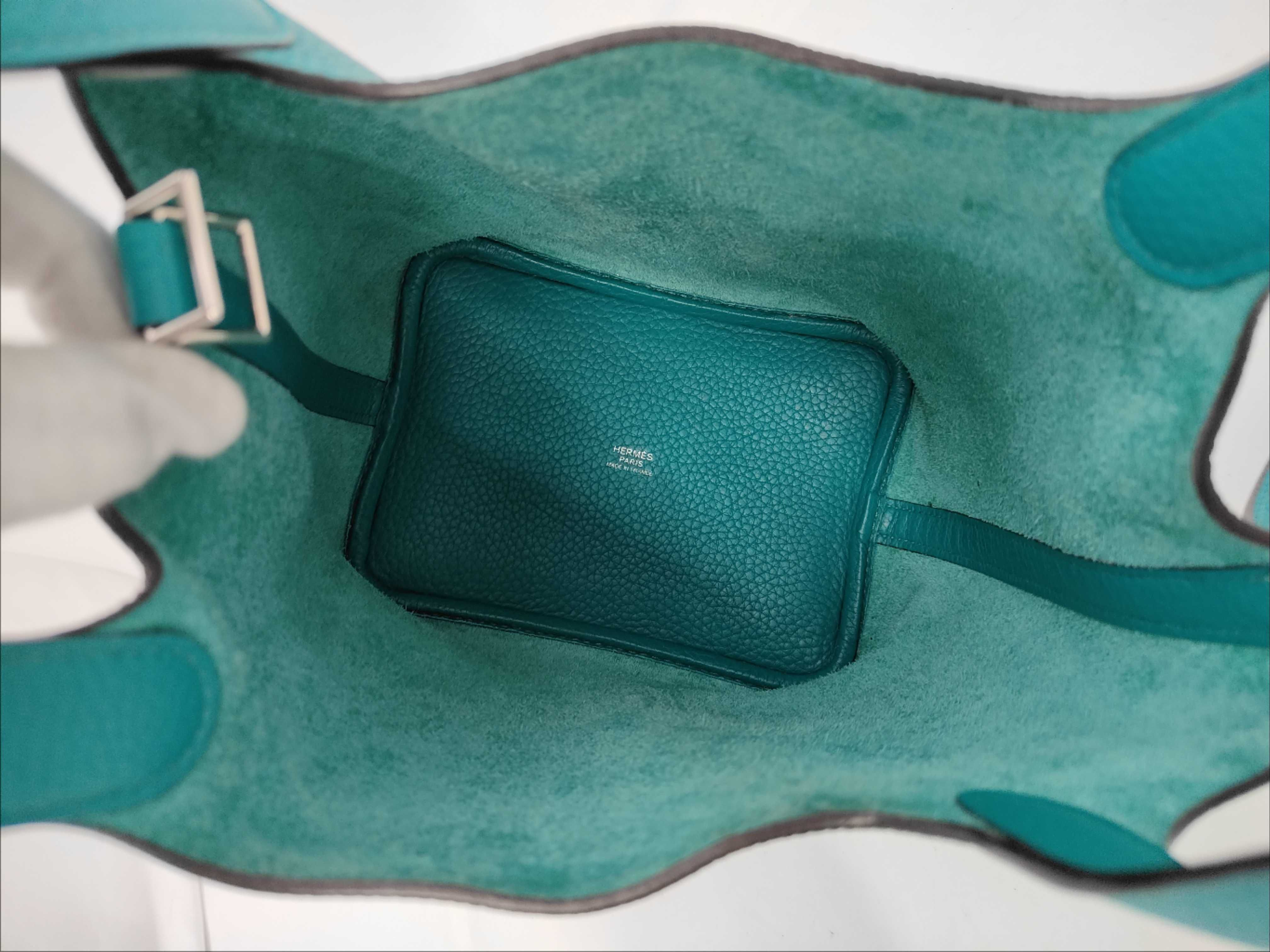 Picotin Lock 18 Handbag — view 3