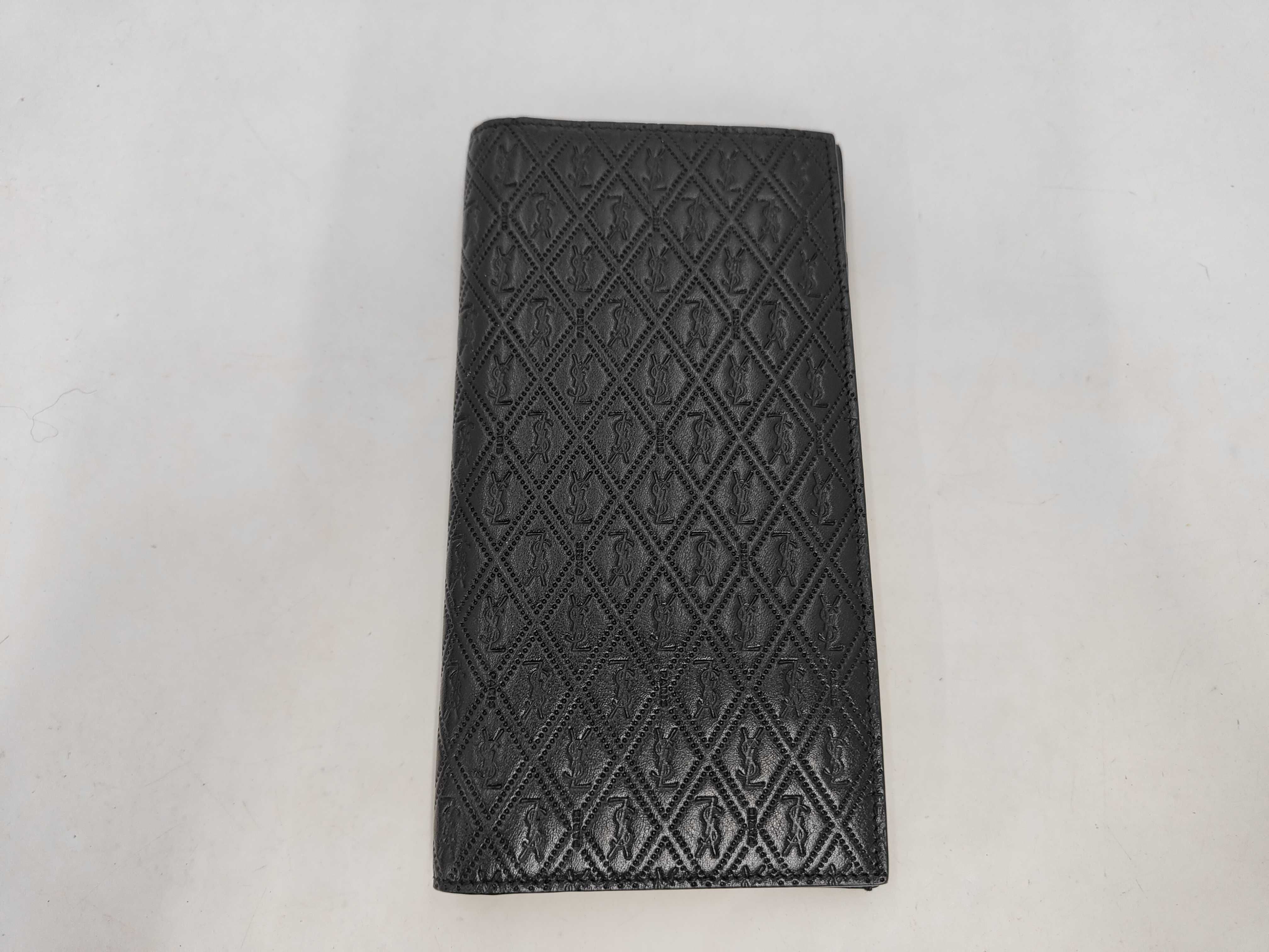 Monogram Long Wallet
