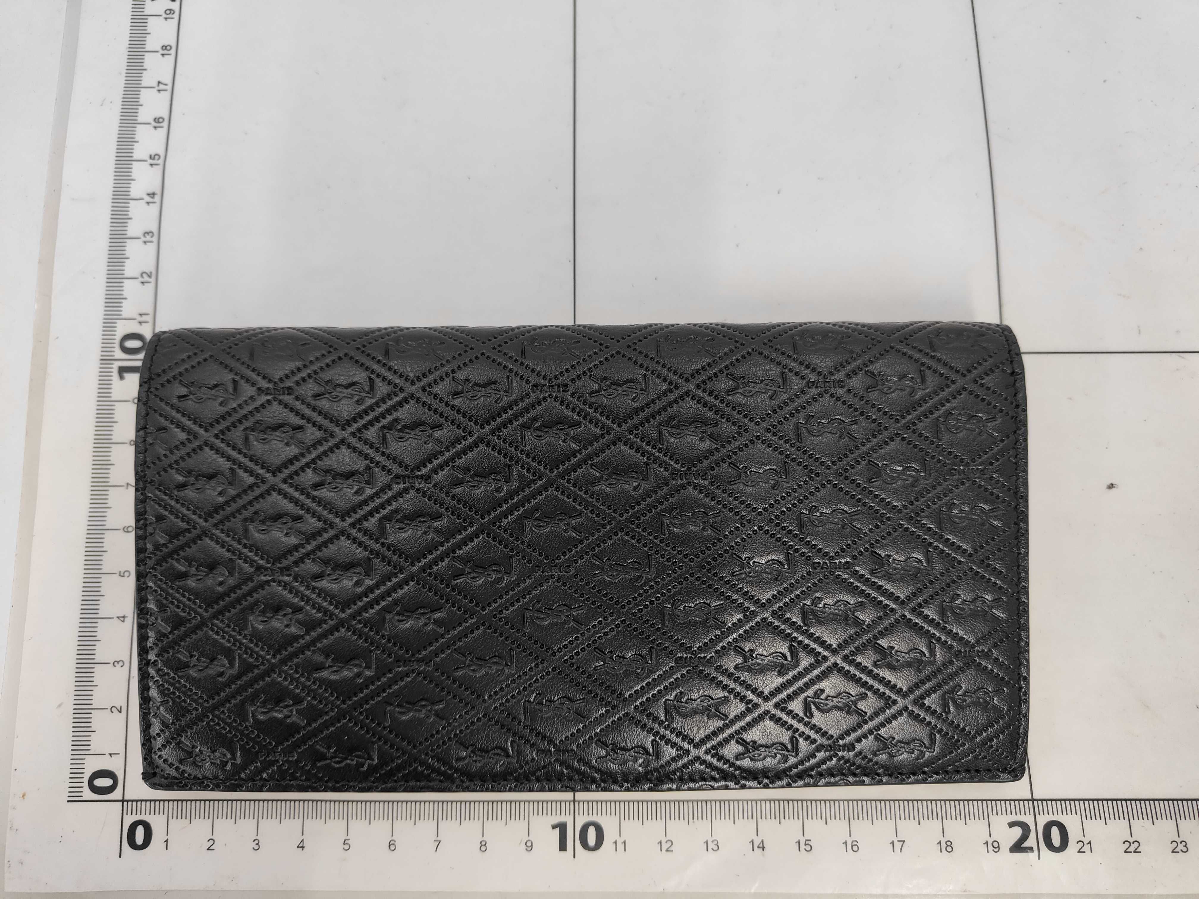 Monogram Long Wallet — view 2