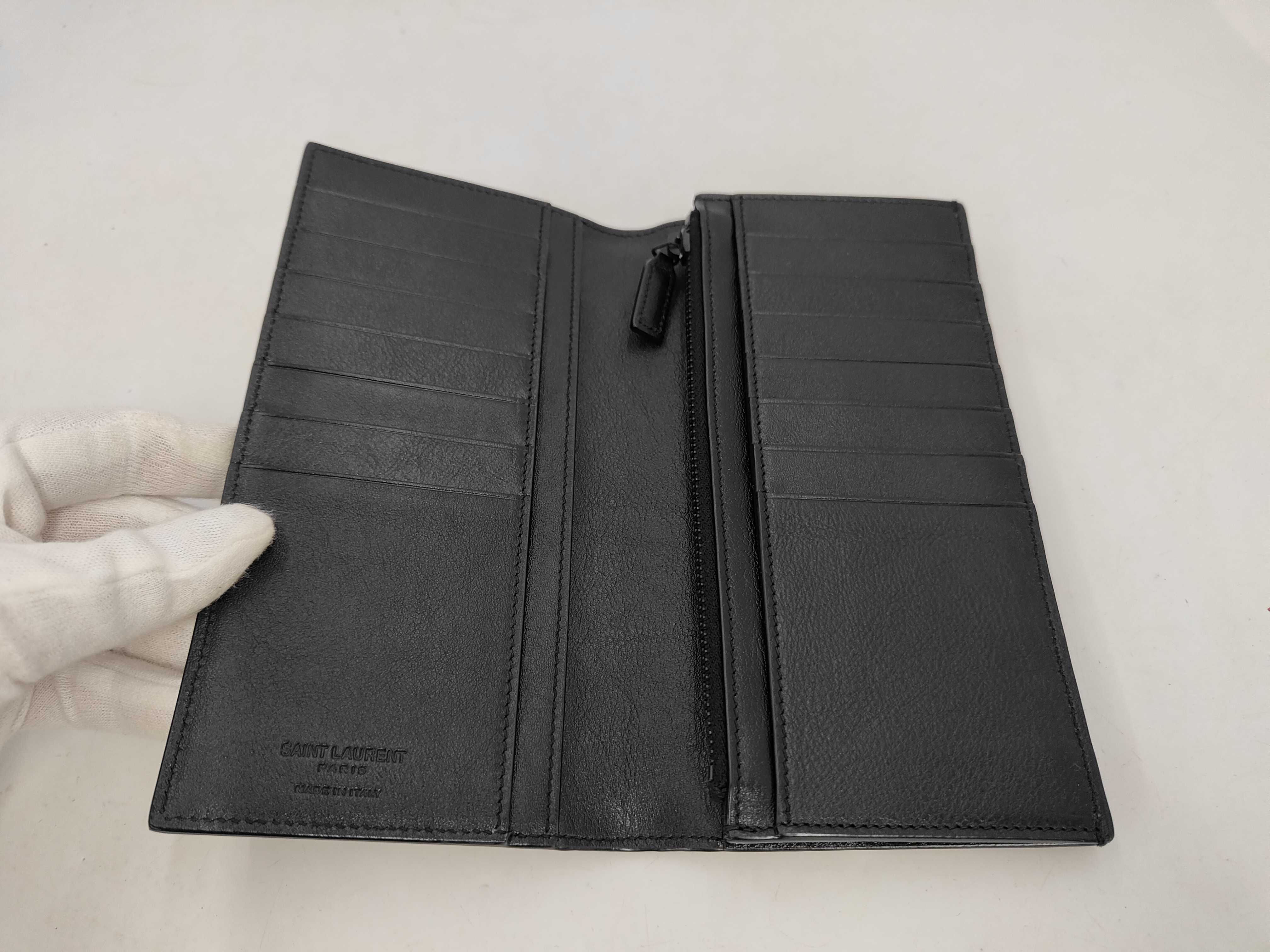 Monogram Long Wallet — view 5
