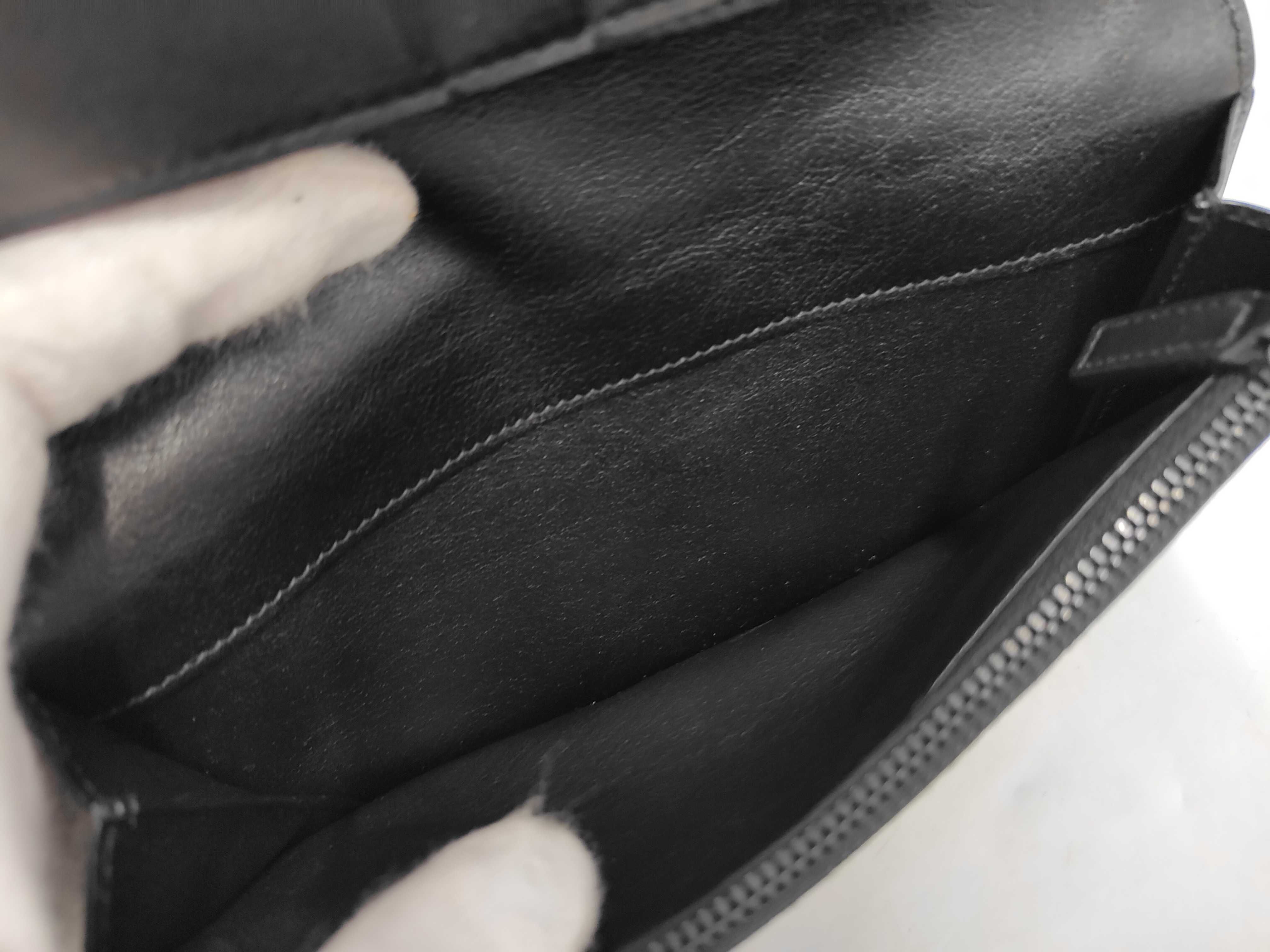 Monogram Long Wallet — view 6