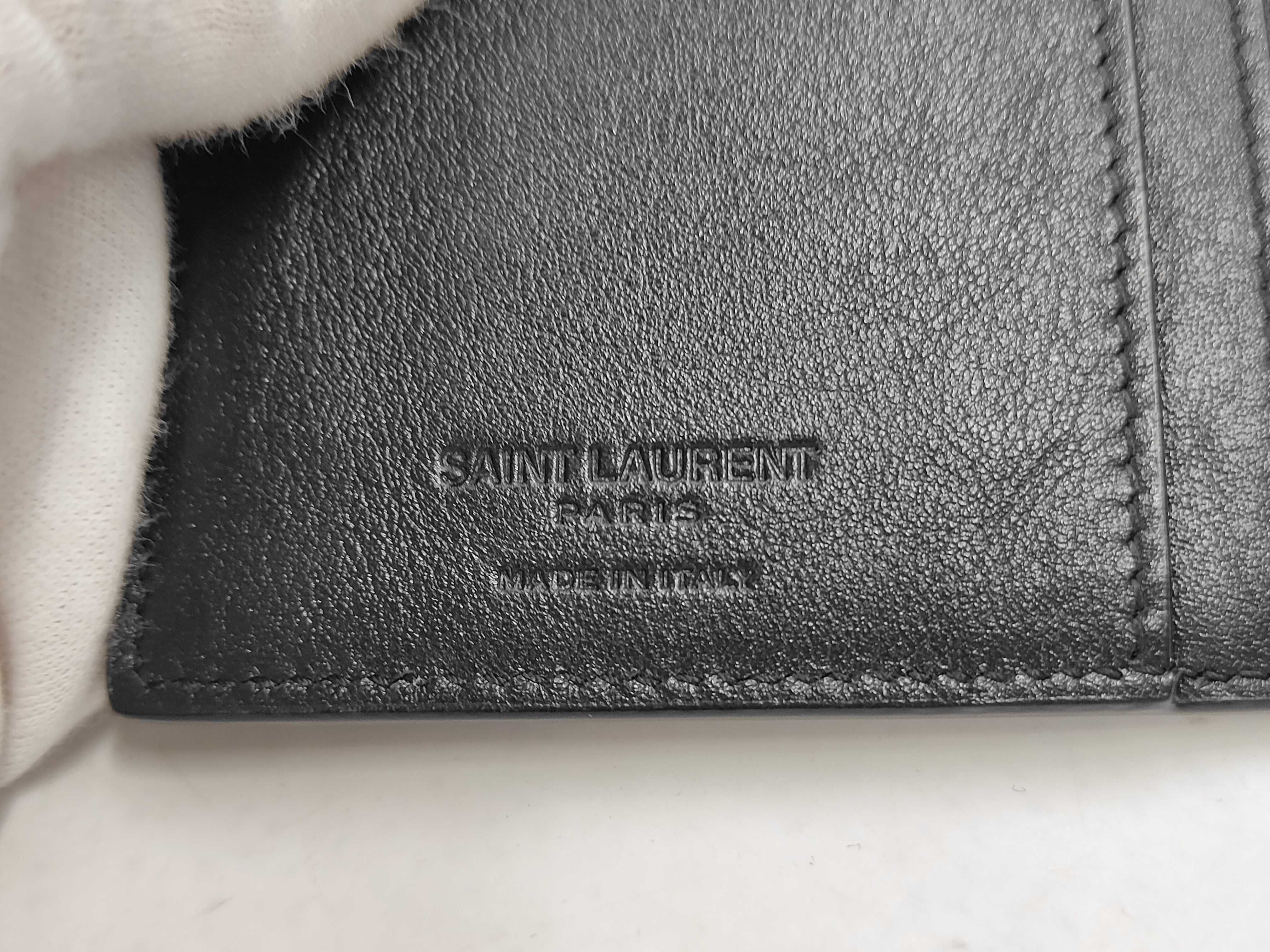 Monogram Long Wallet — view 8