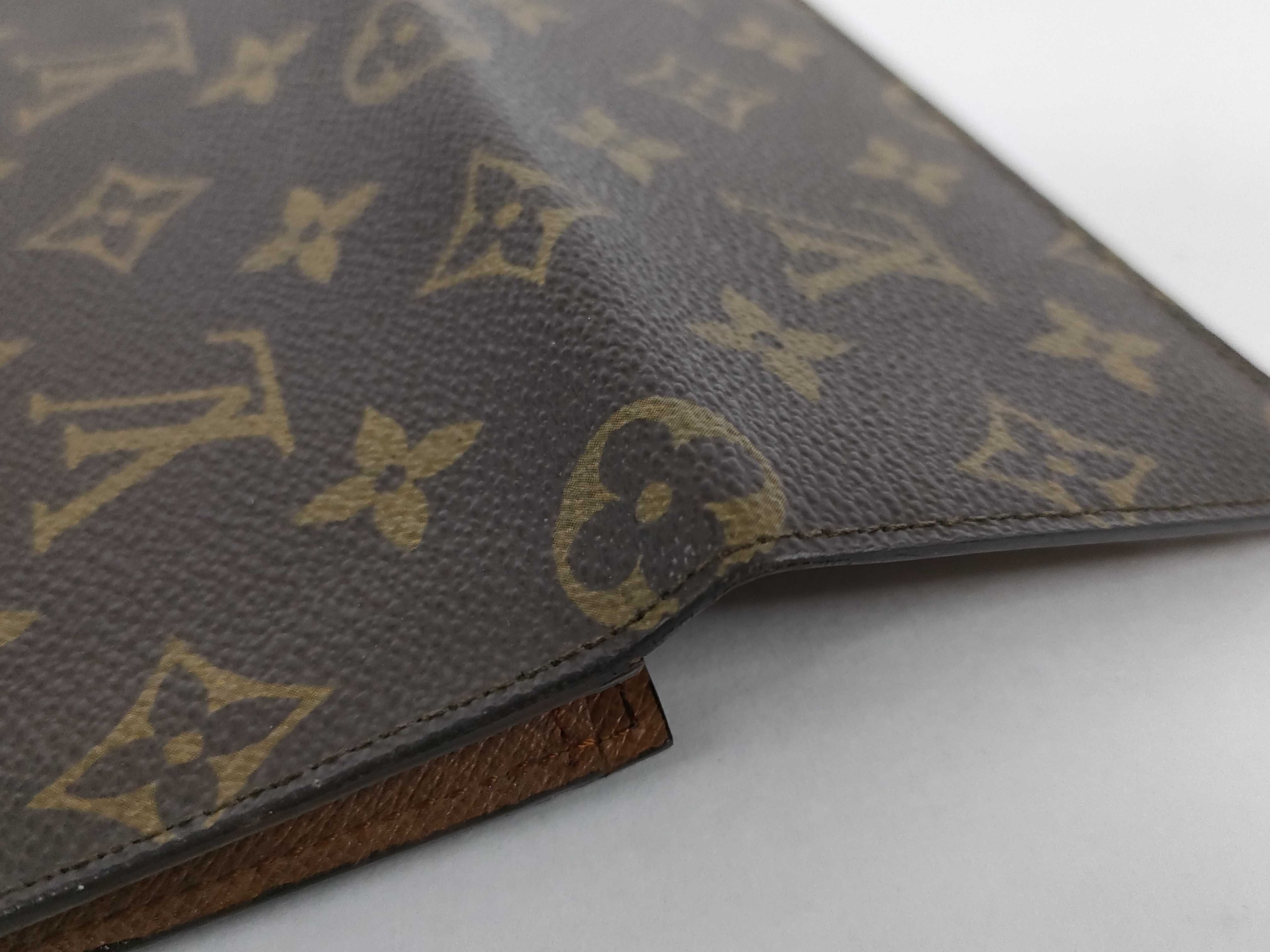 Monogram / Monogram / Long Wallet / PVC Billfold — view 11