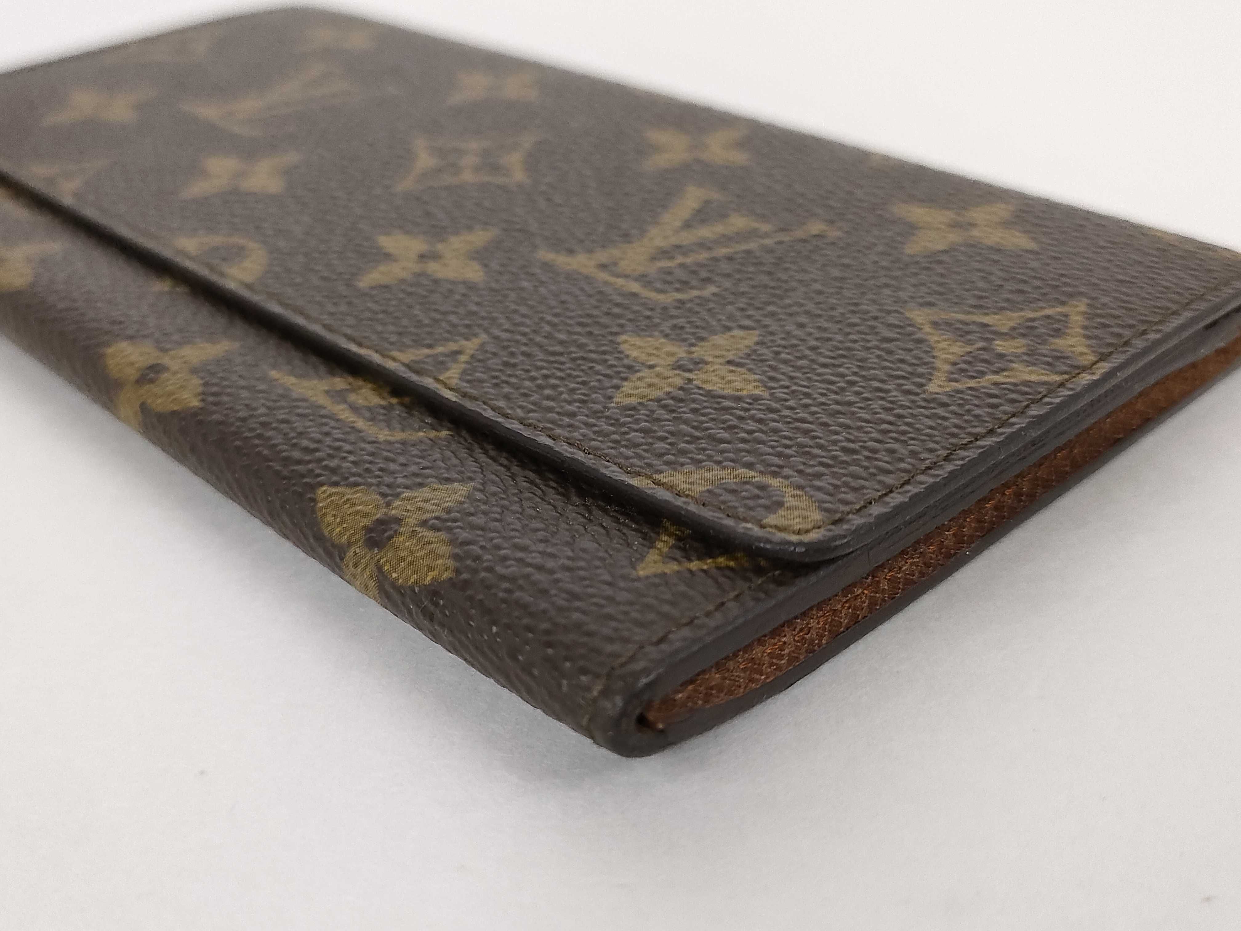 Monogram / Monogram / Long Wallet / PVC Billfold — view 3