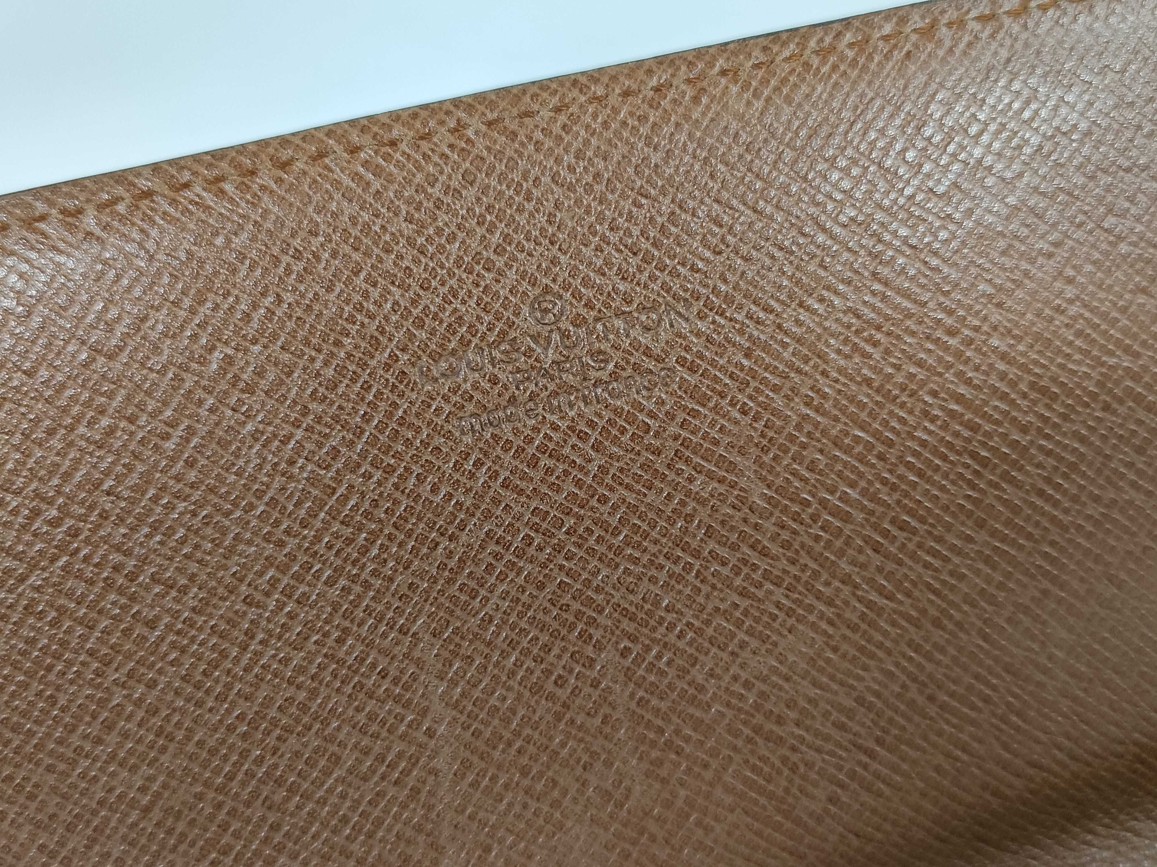 Monogram / Monogram / Long Wallet / PVC Billfold — view 10