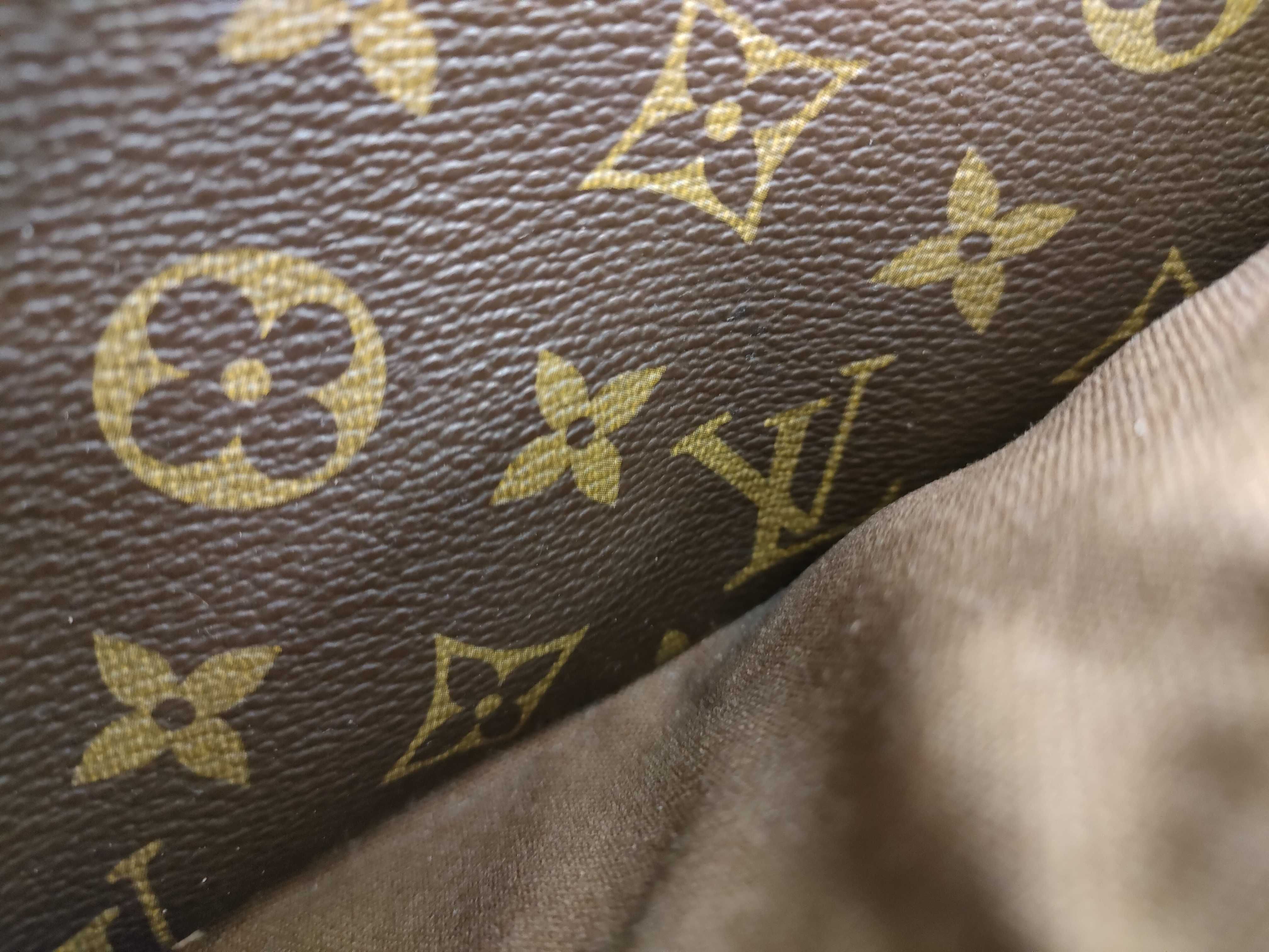 Monogram Sologne M42250 Brown SL1024 Shoulder Bag — view 13