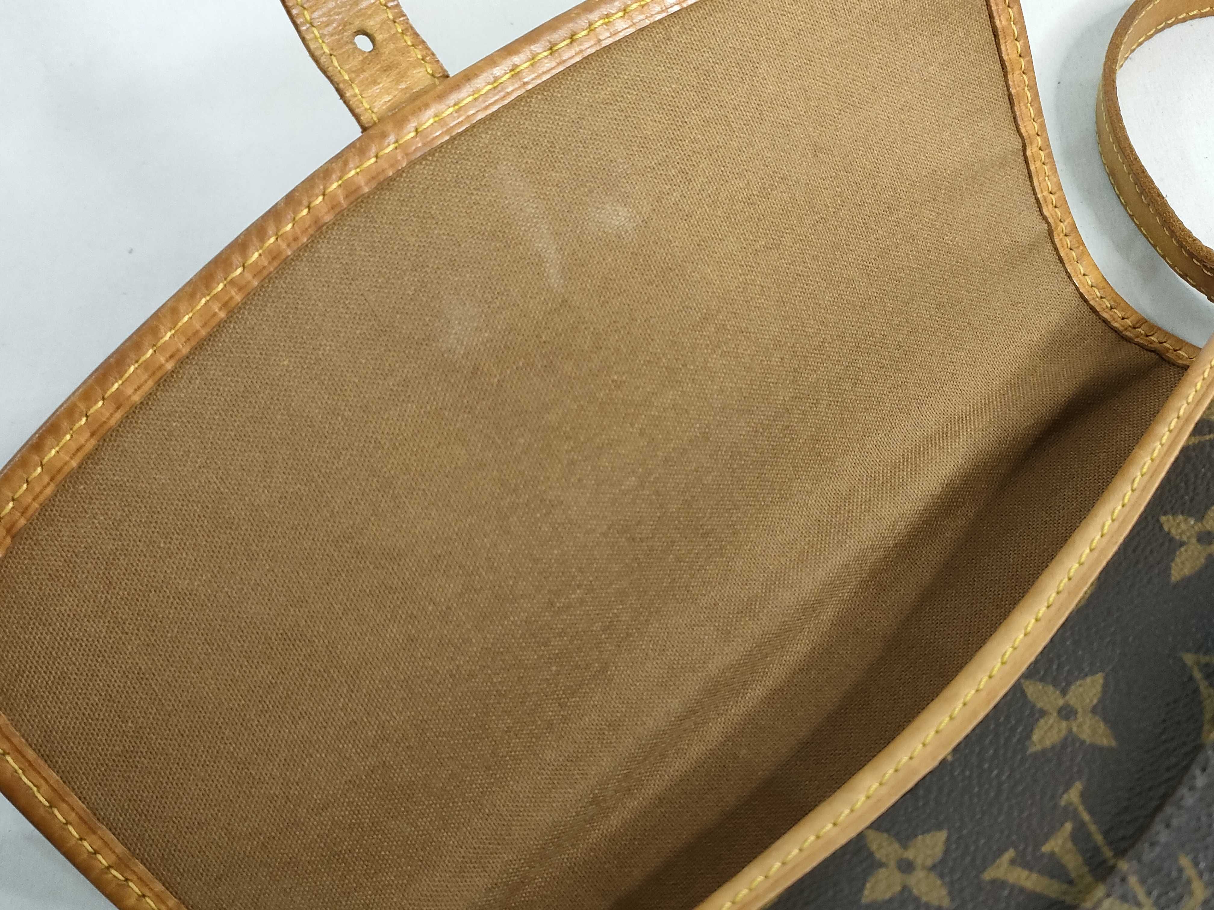 Monogram Sologne M42250 Brown SL1024 Shoulder Bag — view 8