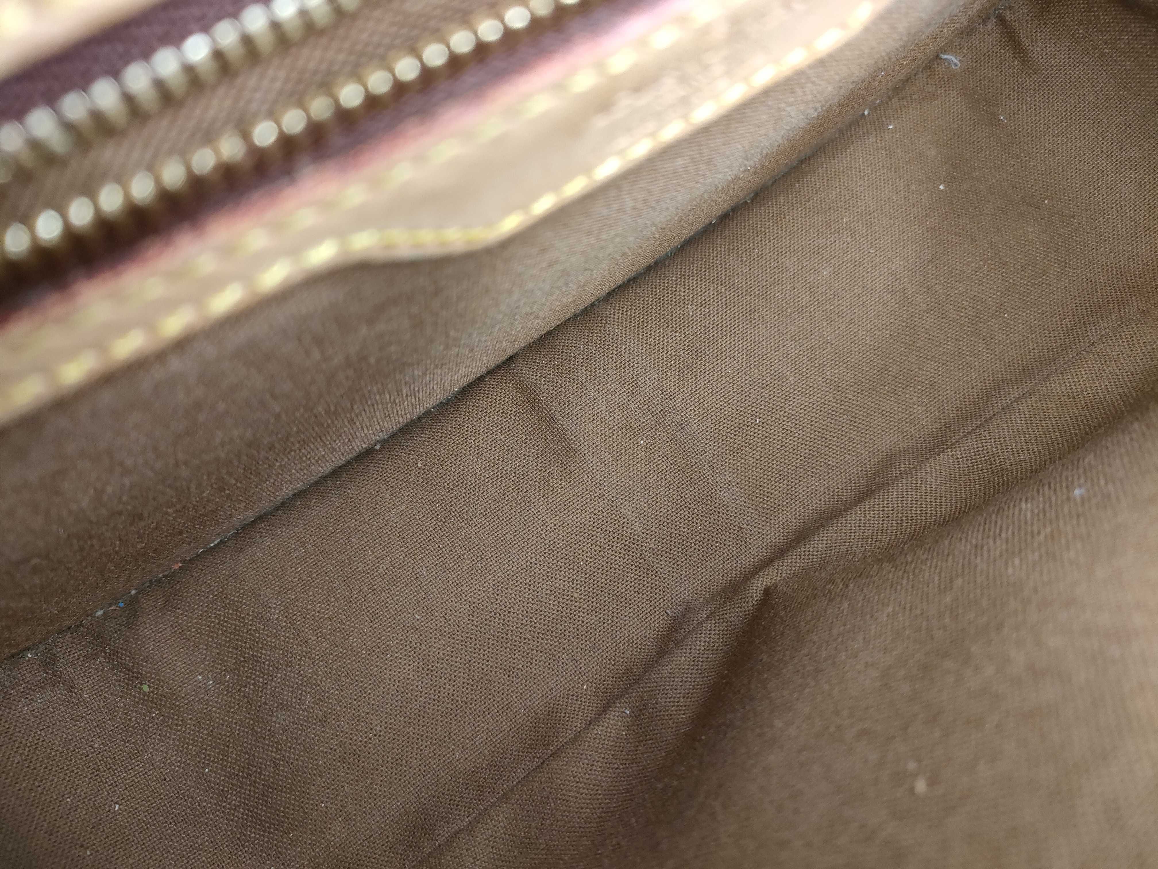 Monogram Sologne M42250 Brown SL1024 Shoulder Bag — view 10