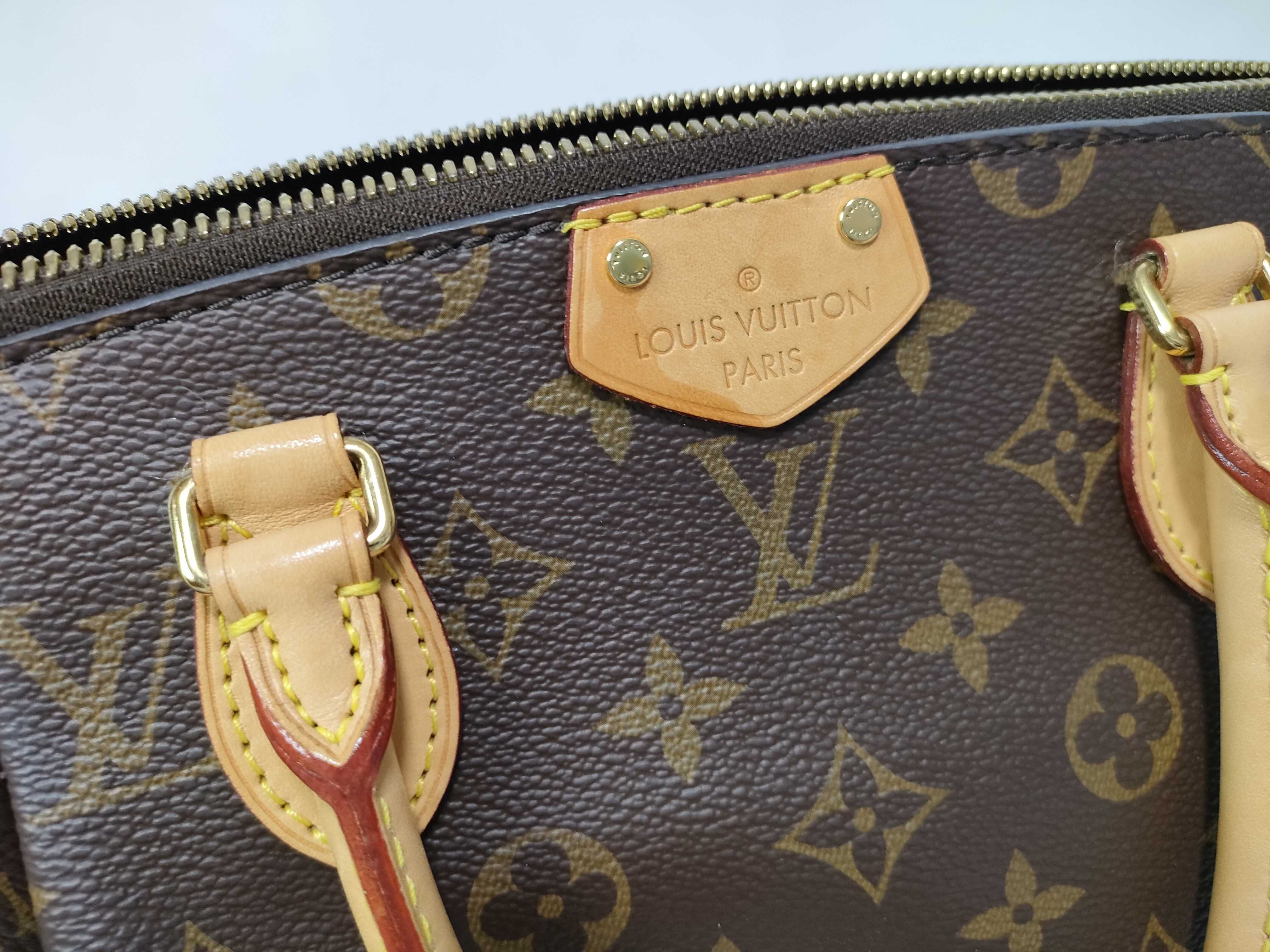 Monogram Turenne MM Handbag — view 11