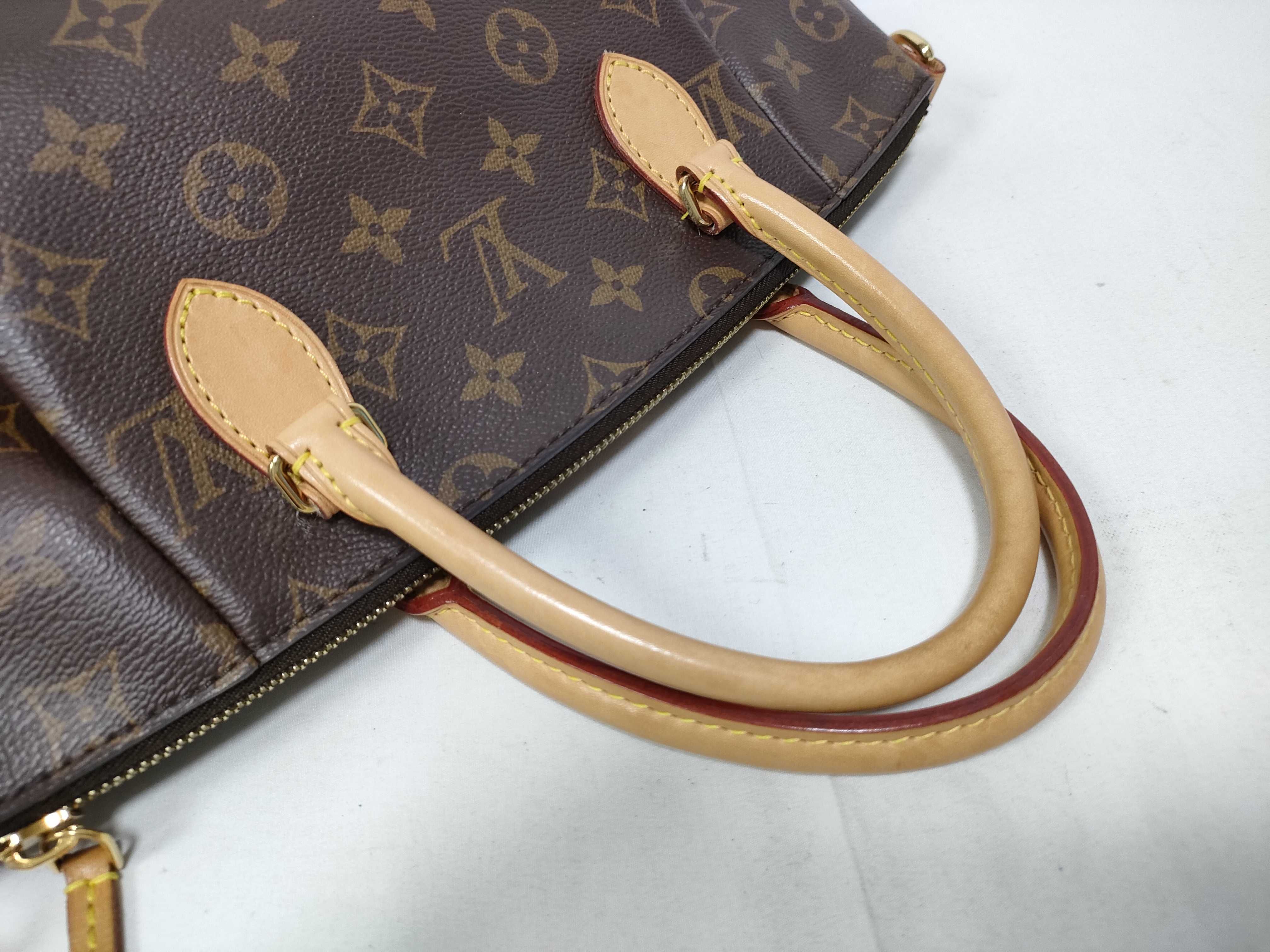 Monogram Turenne MM Handbag — view 7