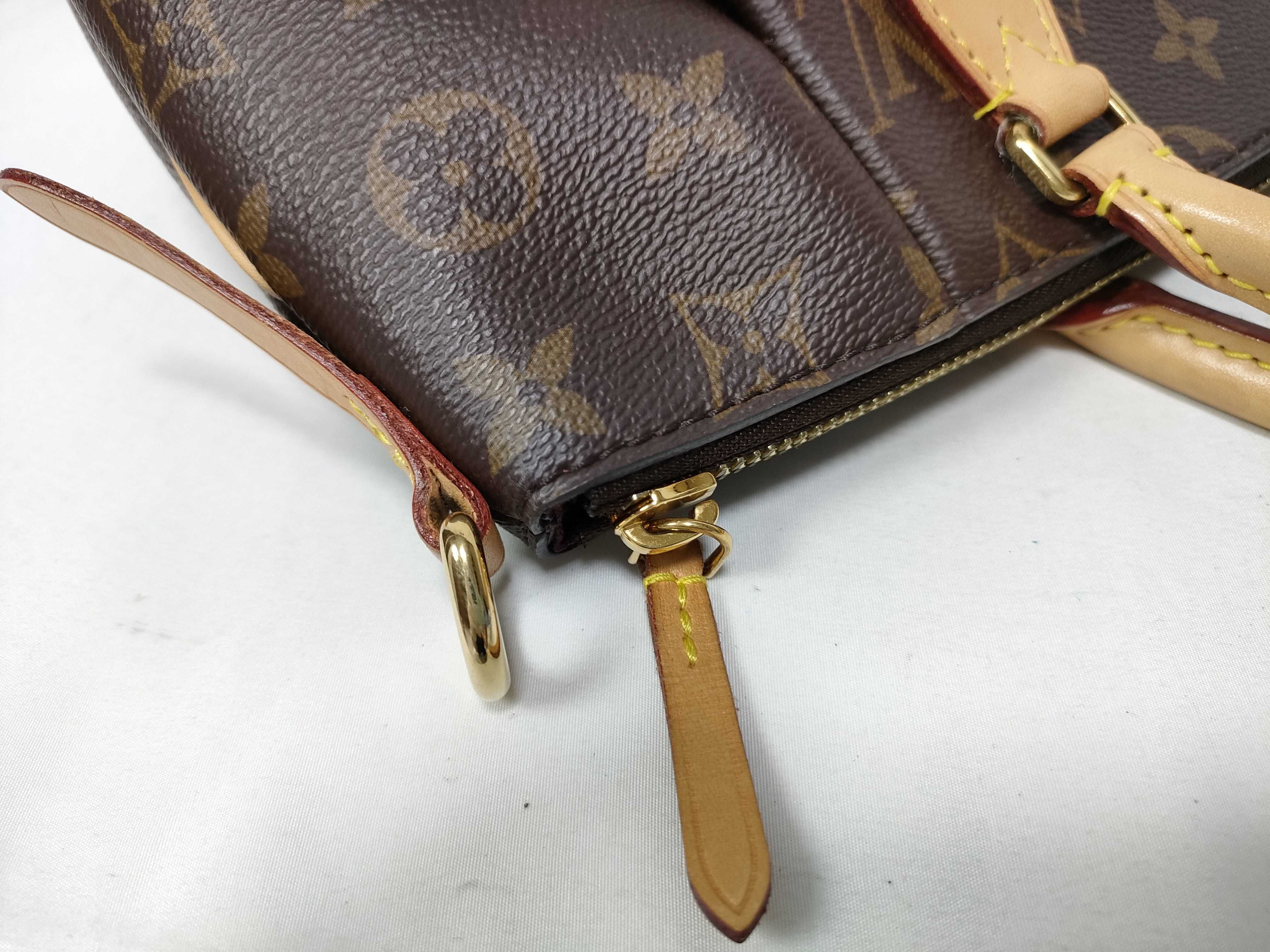 Monogram Turenne MM Handbag — view 9
