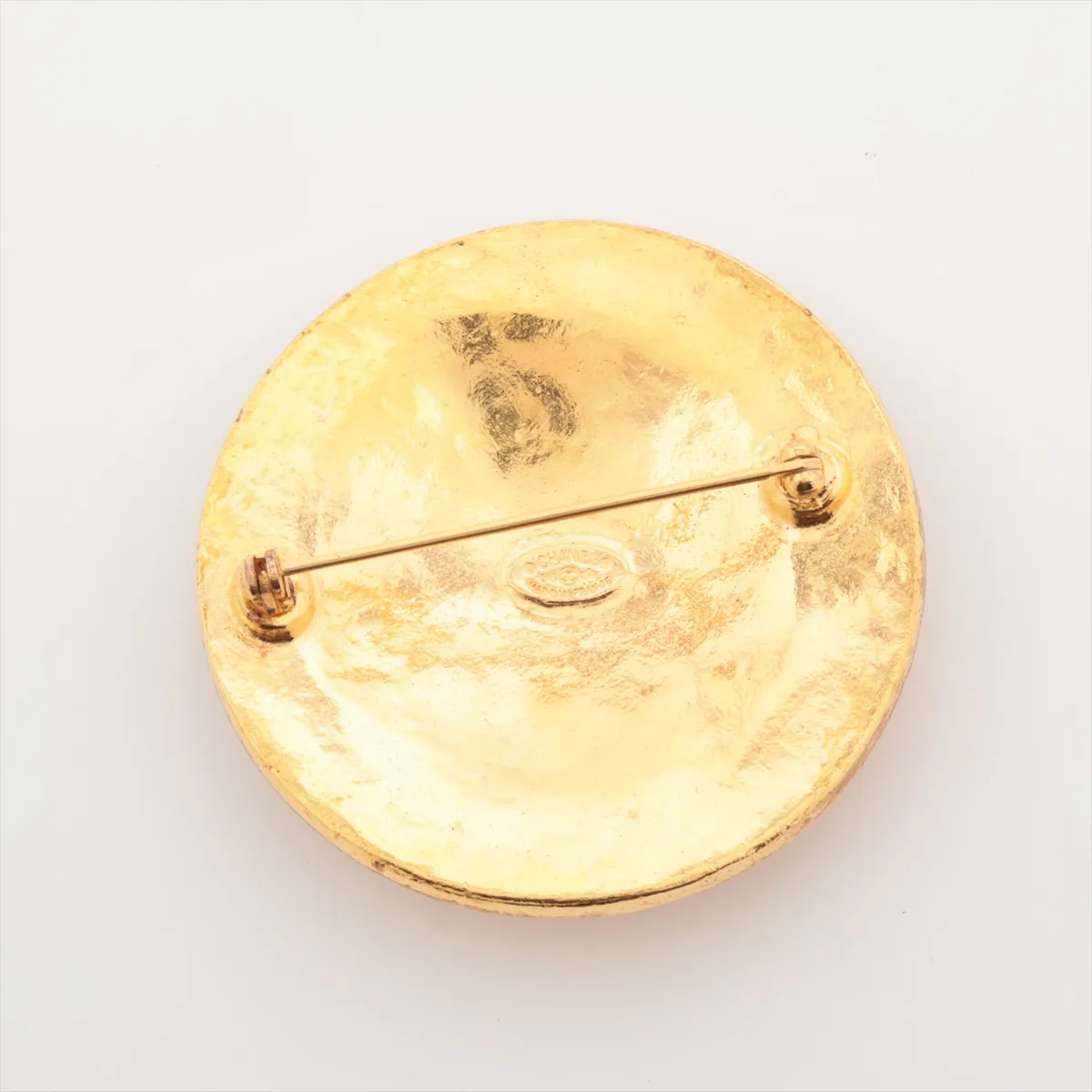 Cocomark 94A Brooch GP Gold — view 2