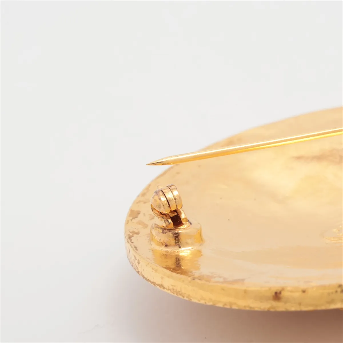 Cocomark 94A Brooch GP Gold — view 3