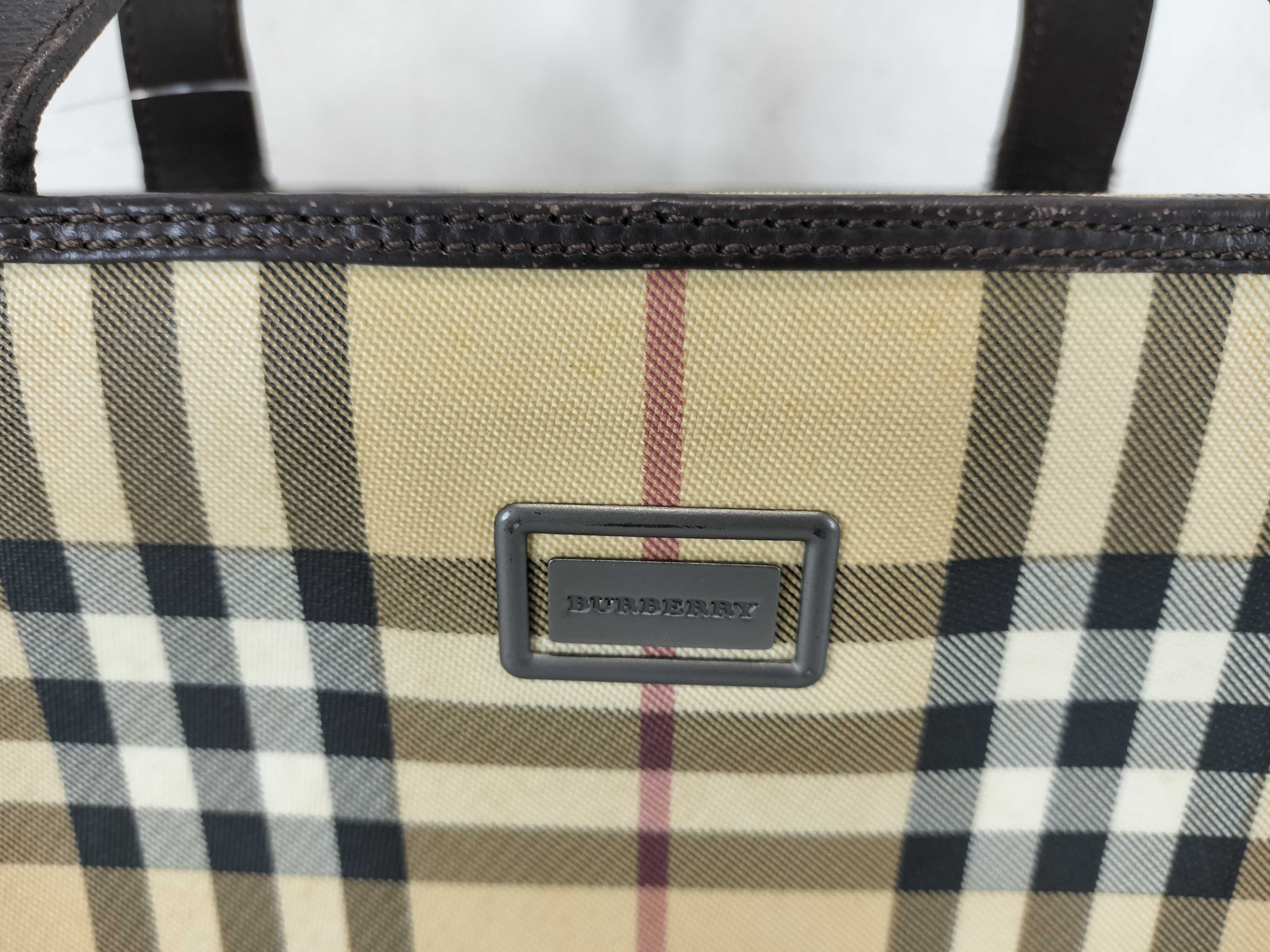 Nova Check Handbag — view 2