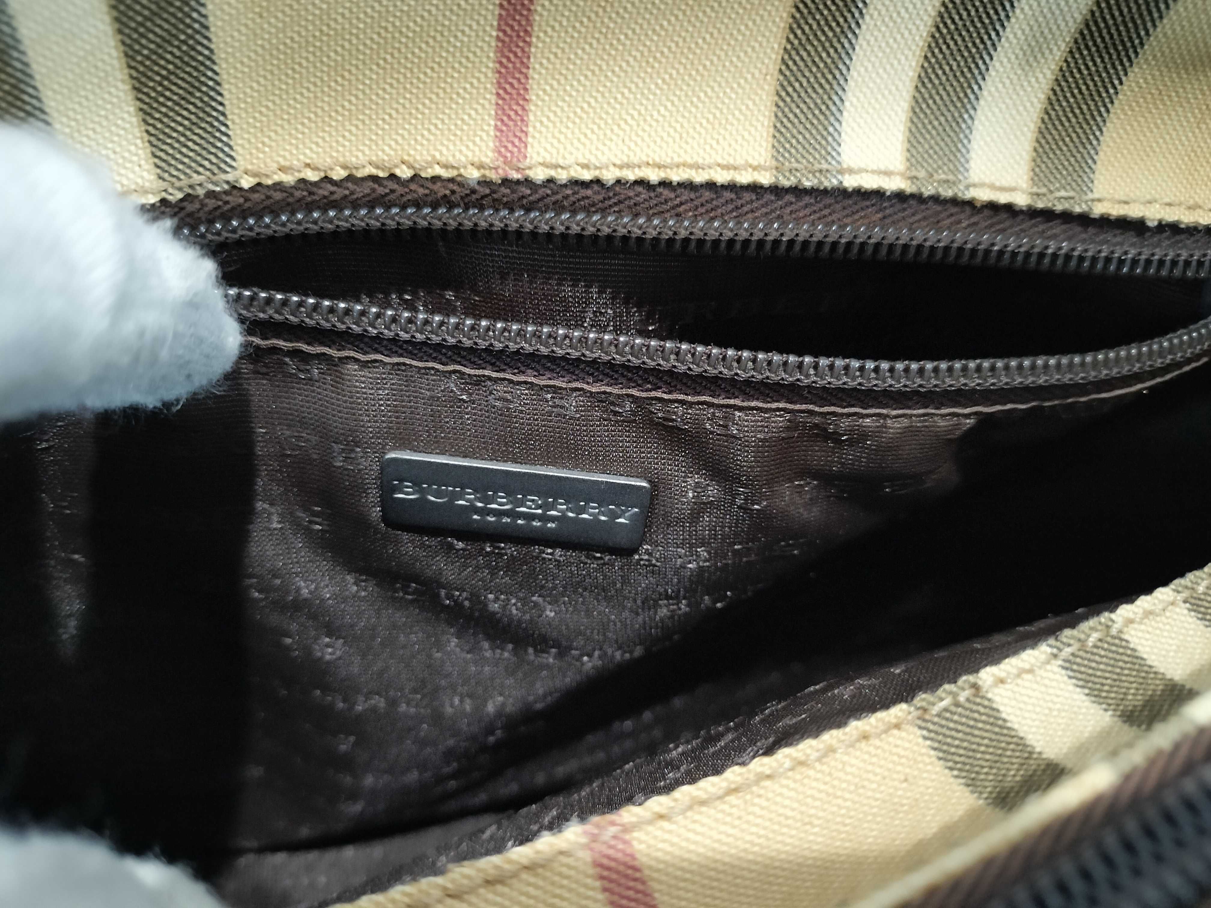 Nova Check Handbag — view 11