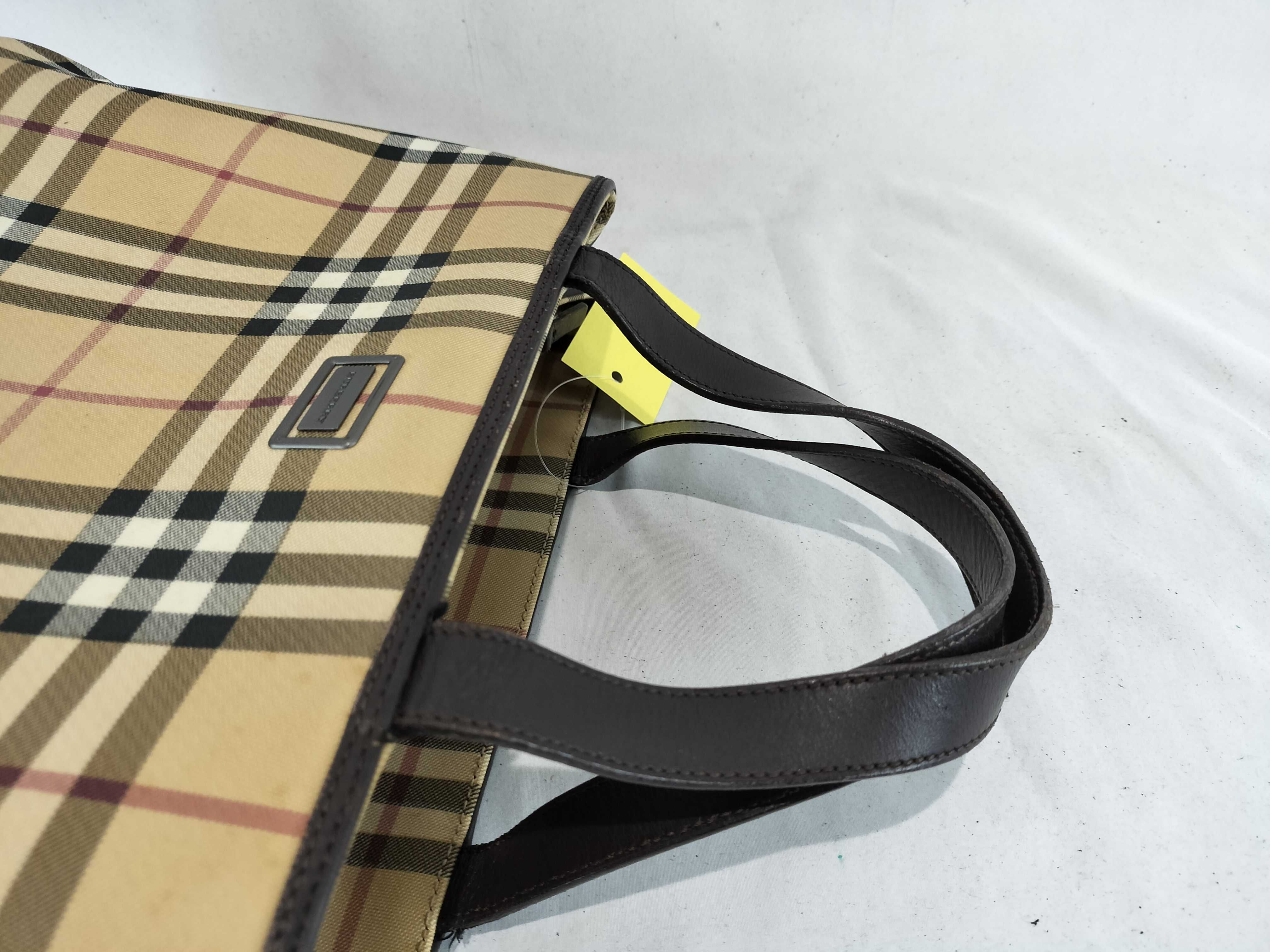 Nova Check Handbag — view 4