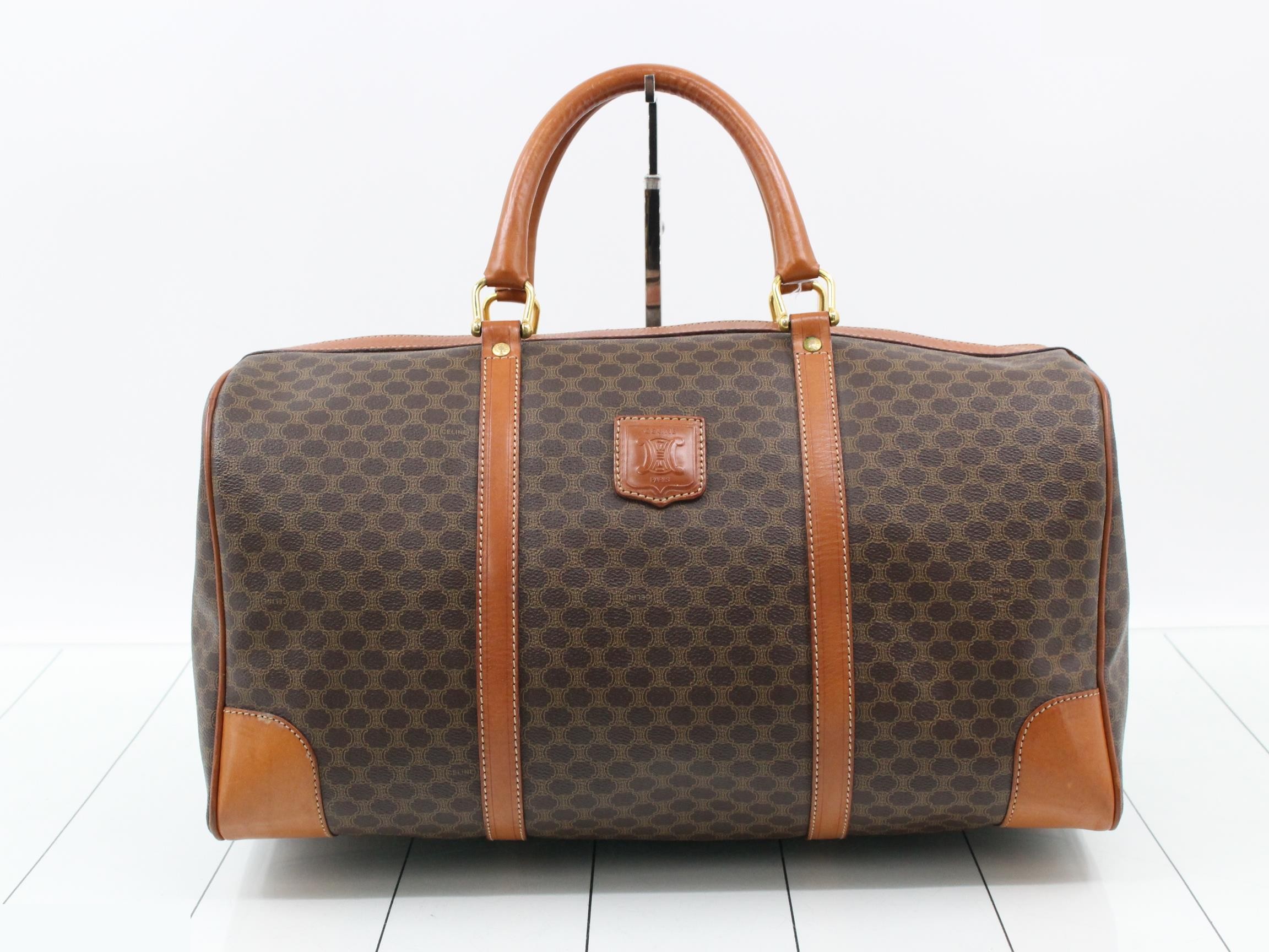 Boston bag