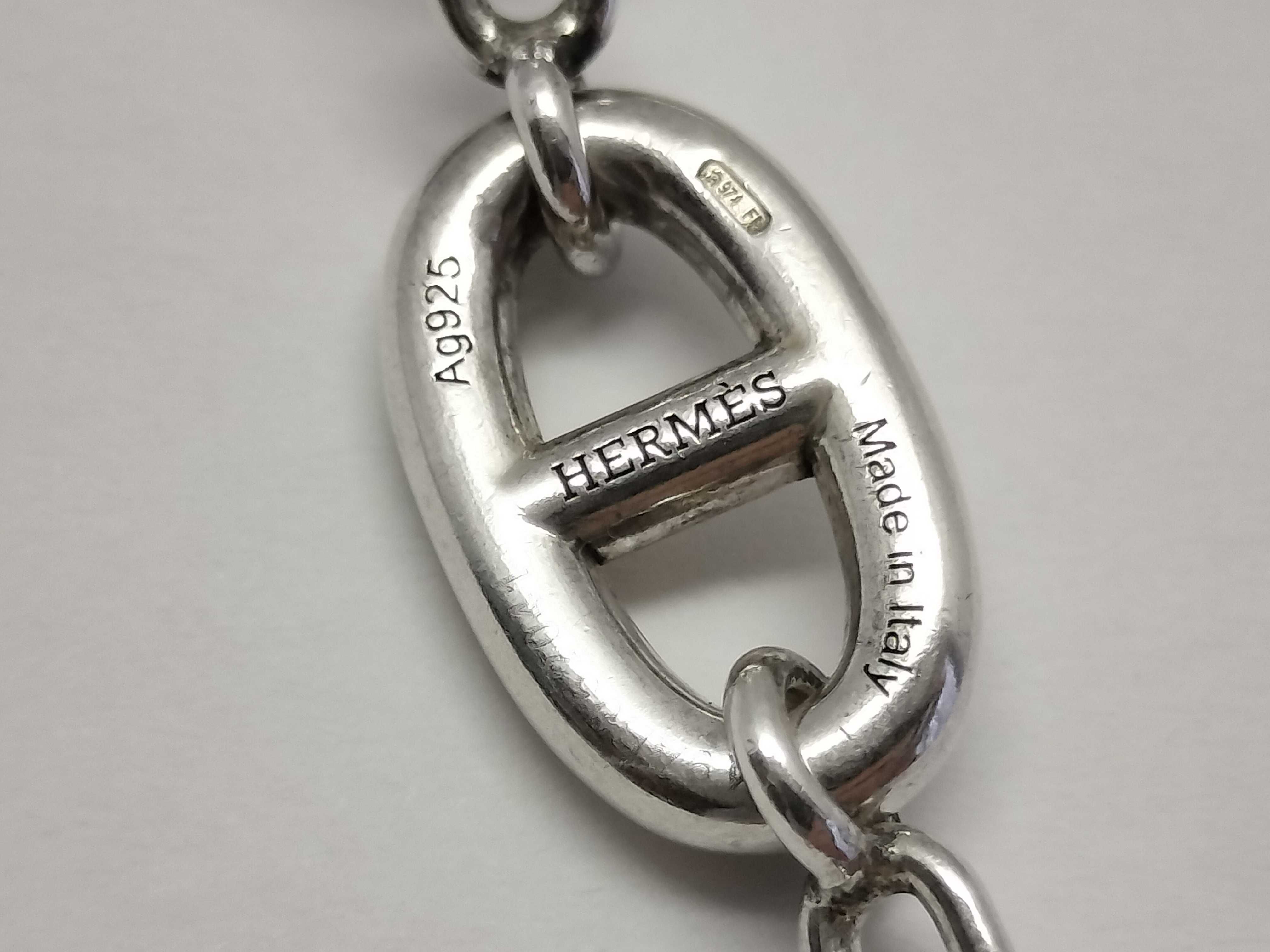 Chaine d'Ancre Farandole Necklace, SV925 Silver, 98.9g — view 3