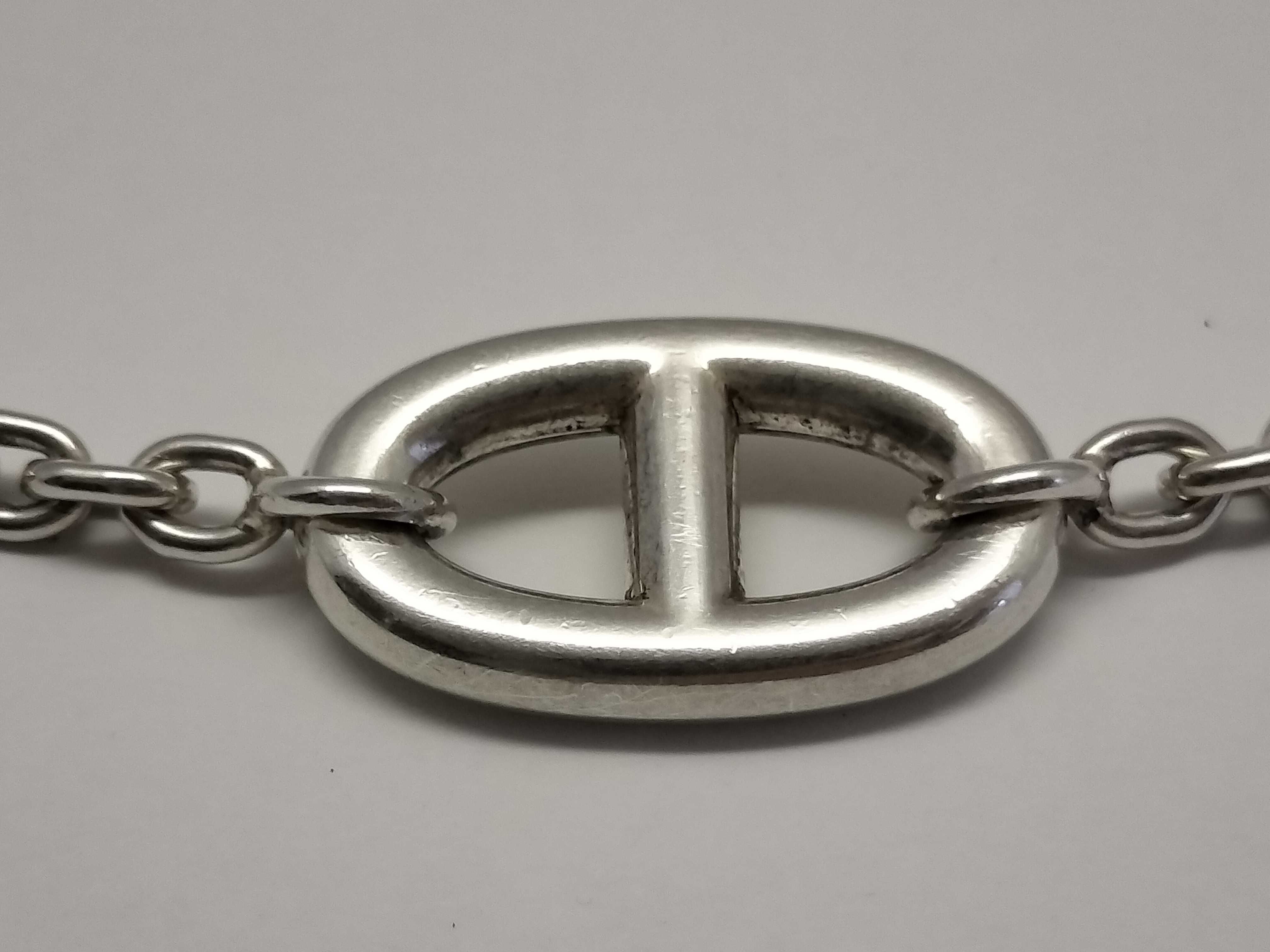 Chaine d'Ancre Farandole Necklace, SV925 Silver, 98.9g — view 5