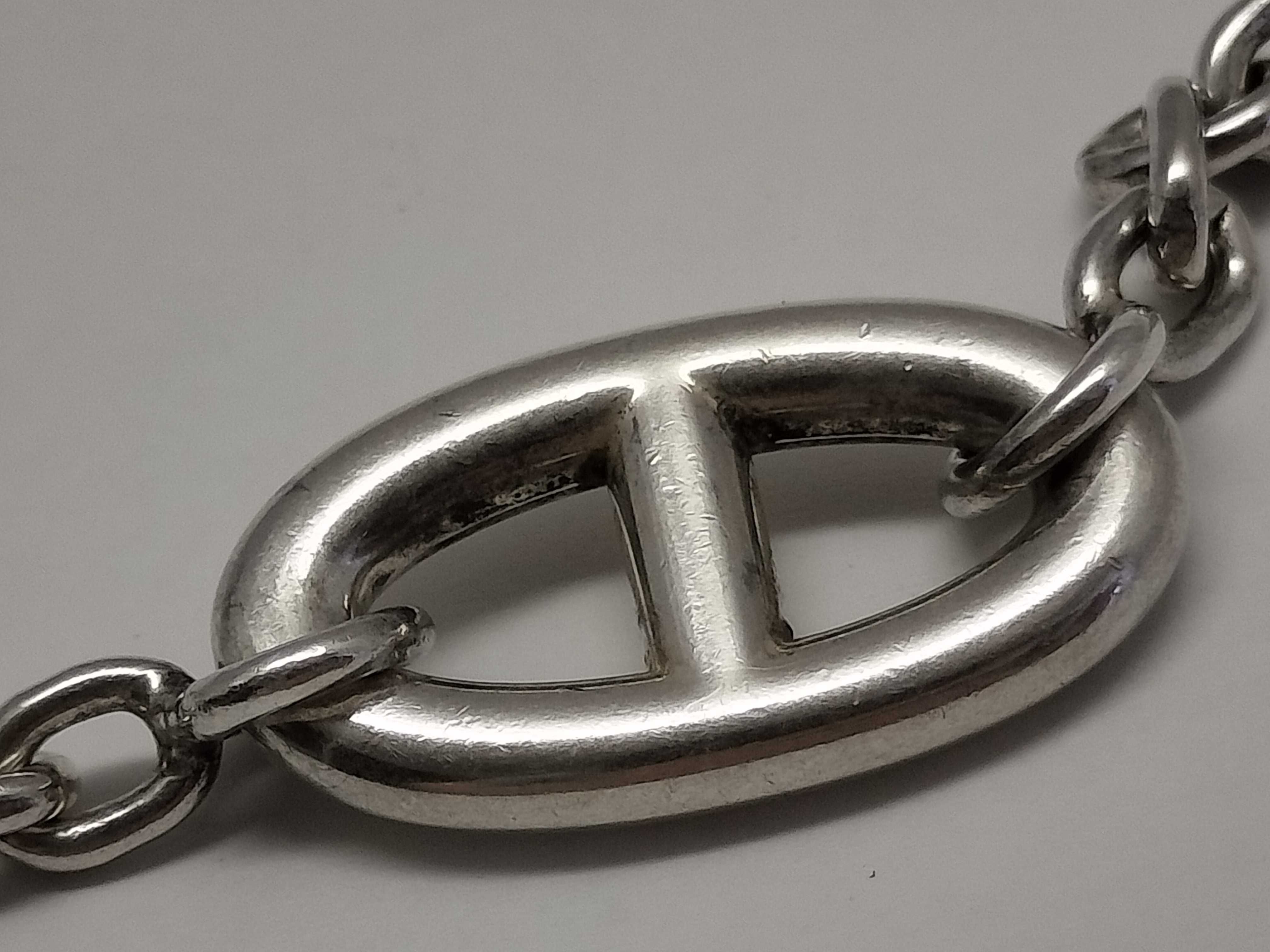 Chaine d'Ancre Farandole Necklace, SV925 Silver, 98.9g — view 7