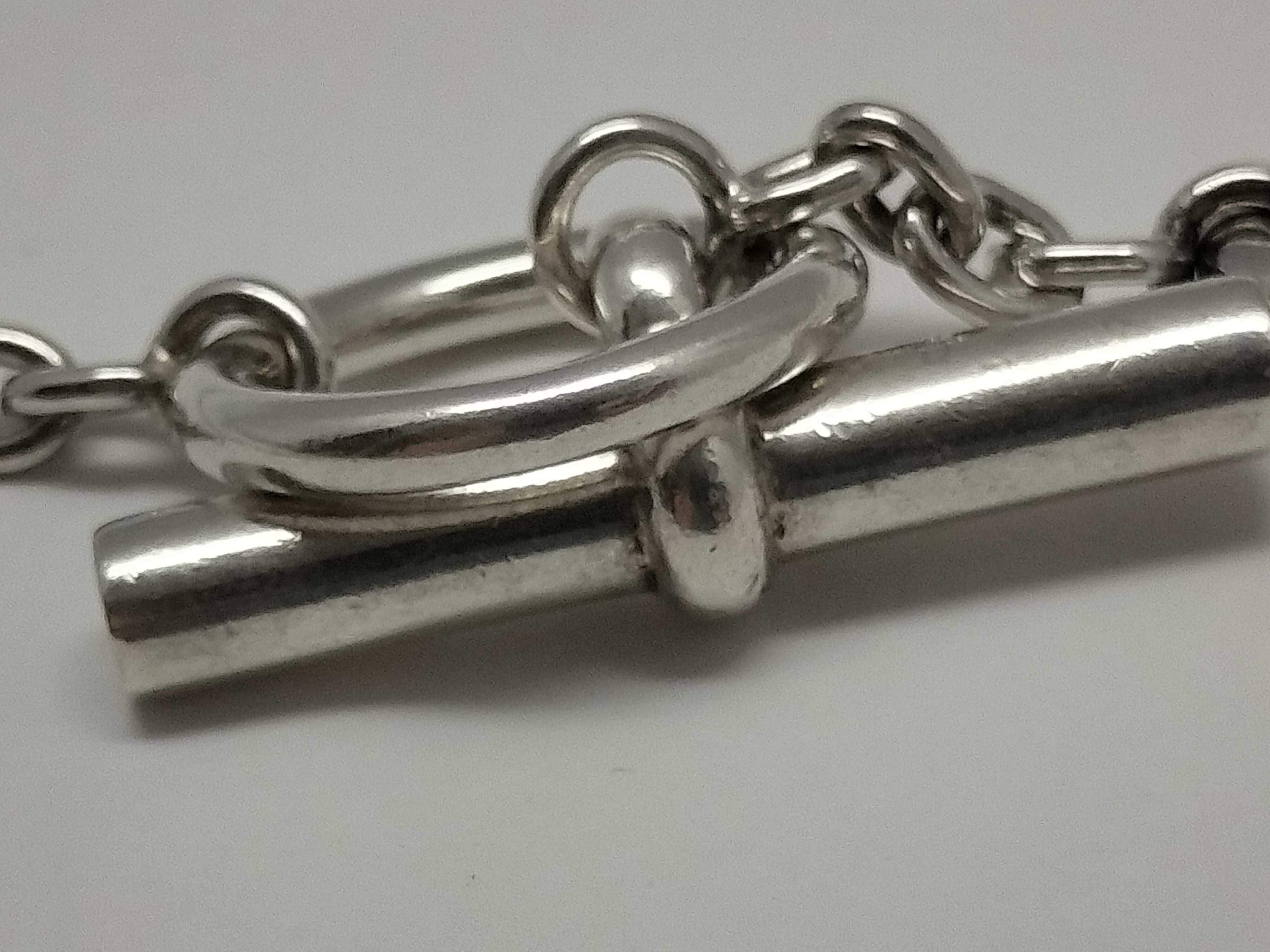 Chaine d'Ancre Farandole Necklace, SV925 Silver, 98.9g — view 8