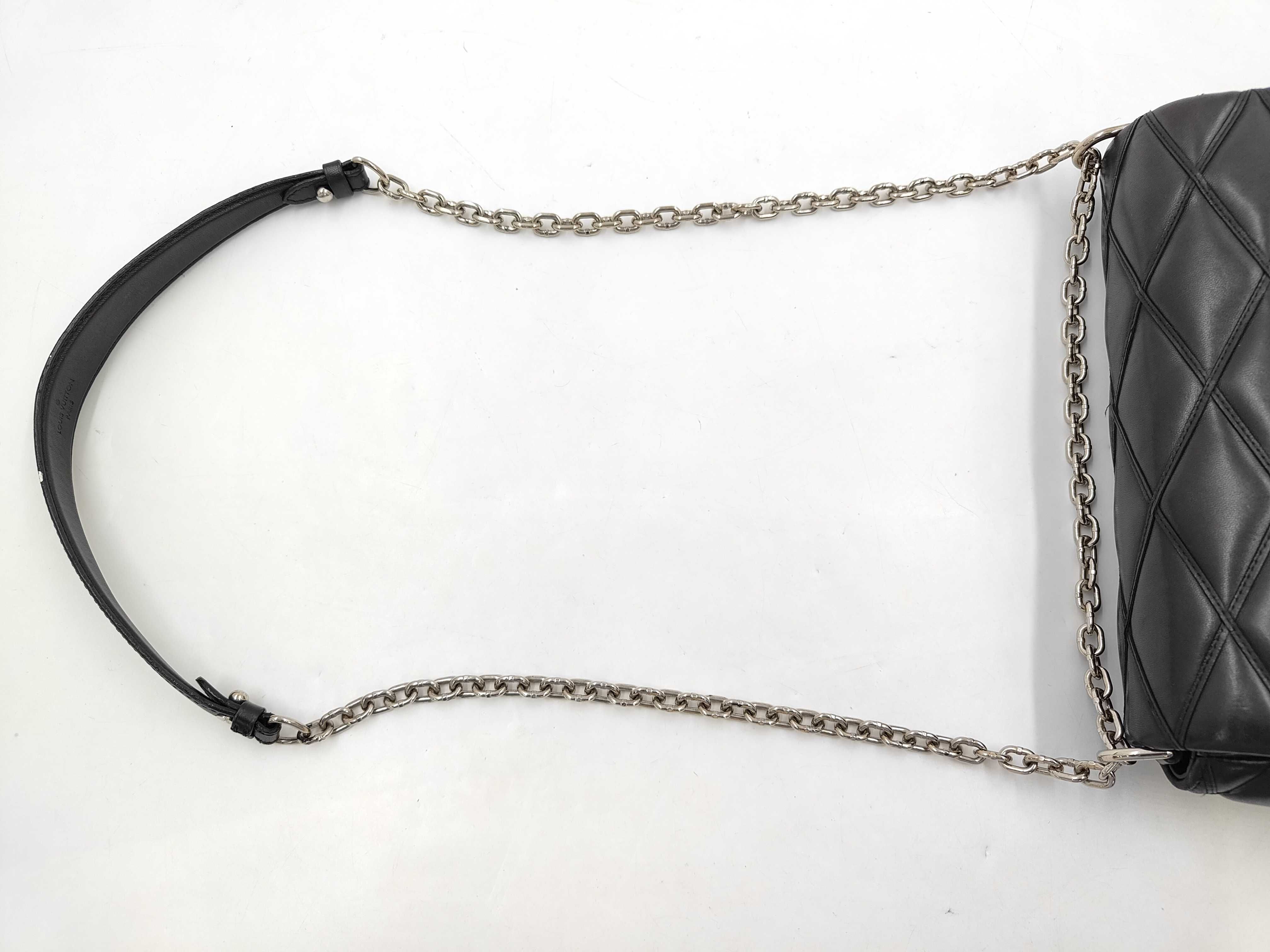 GO-14 MM Maltage Black Shoulder Bag — view 5