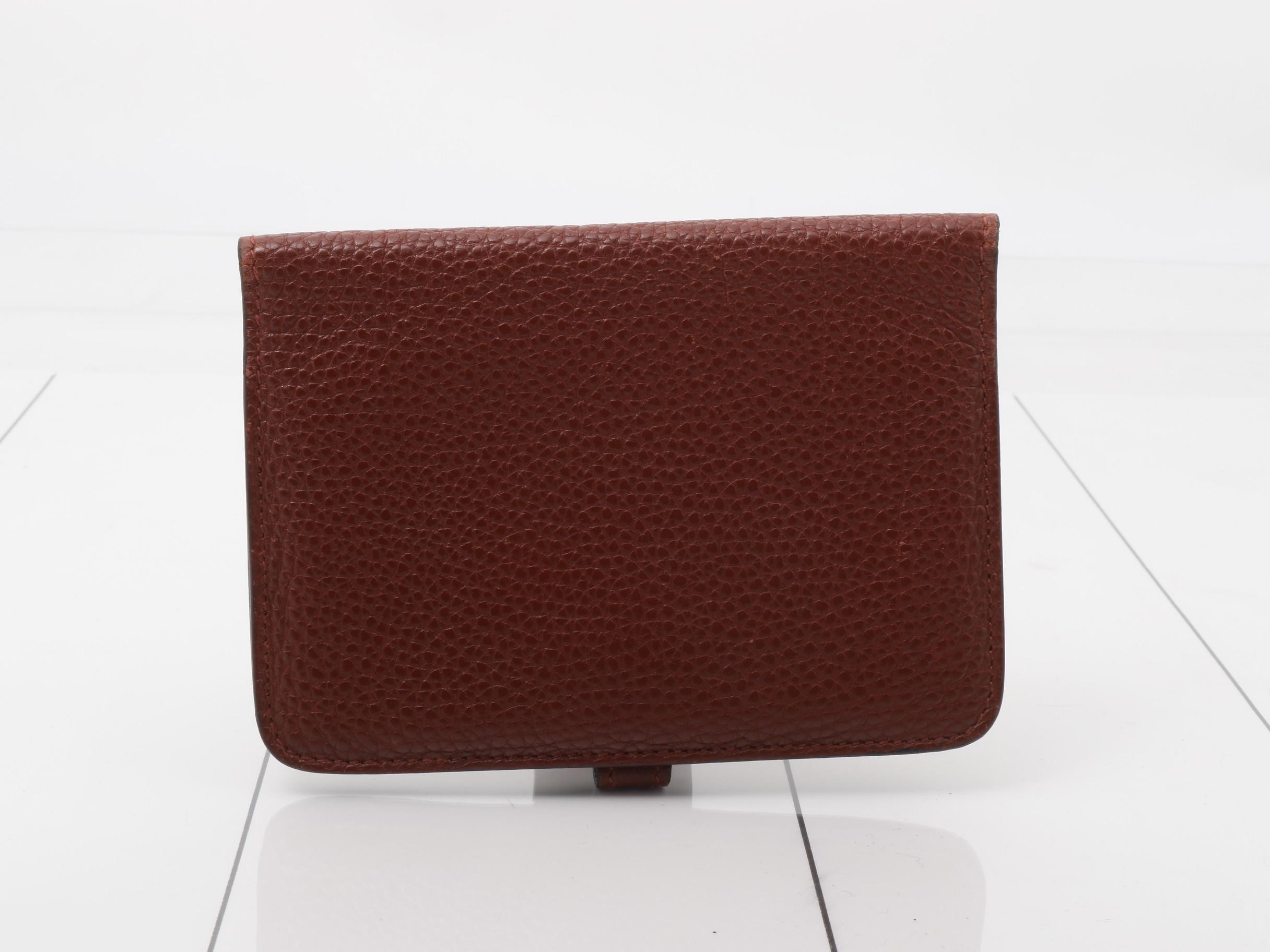 Coin case — view 2