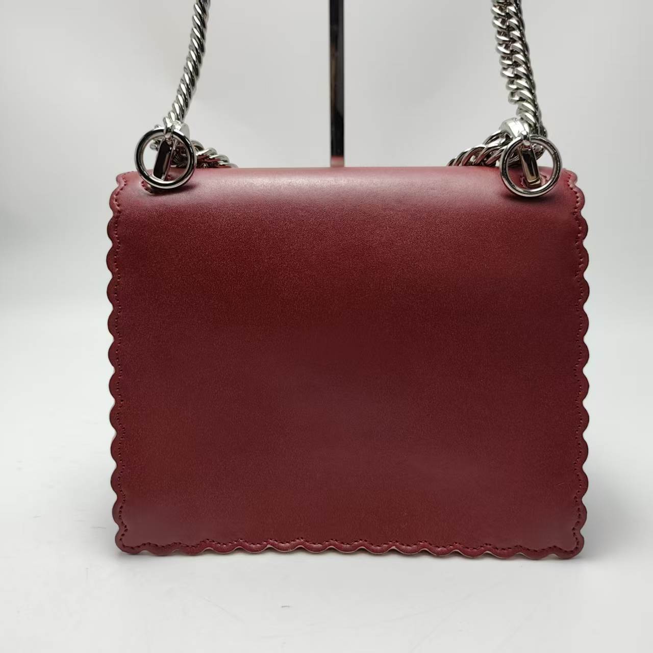 【*Shipped from: China*】FENDI Kanai Leather Shoulder Bag — view 2