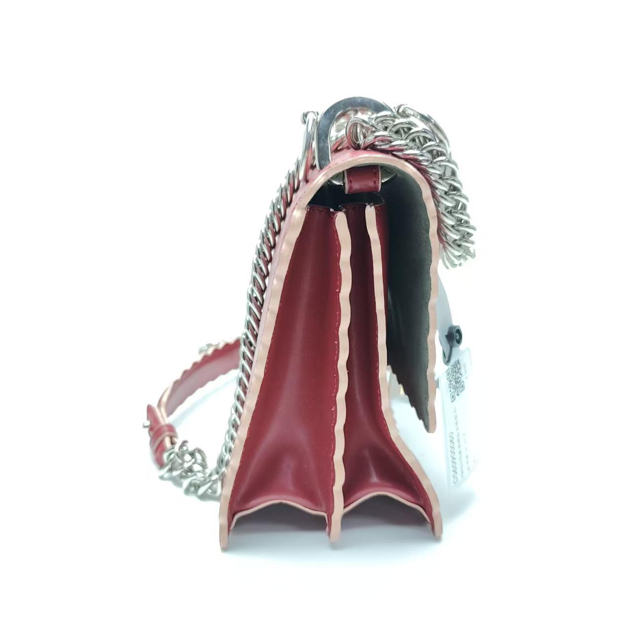 【*Shipped from: China*】FENDI Kanai Leather Shoulder Bag — view 3
