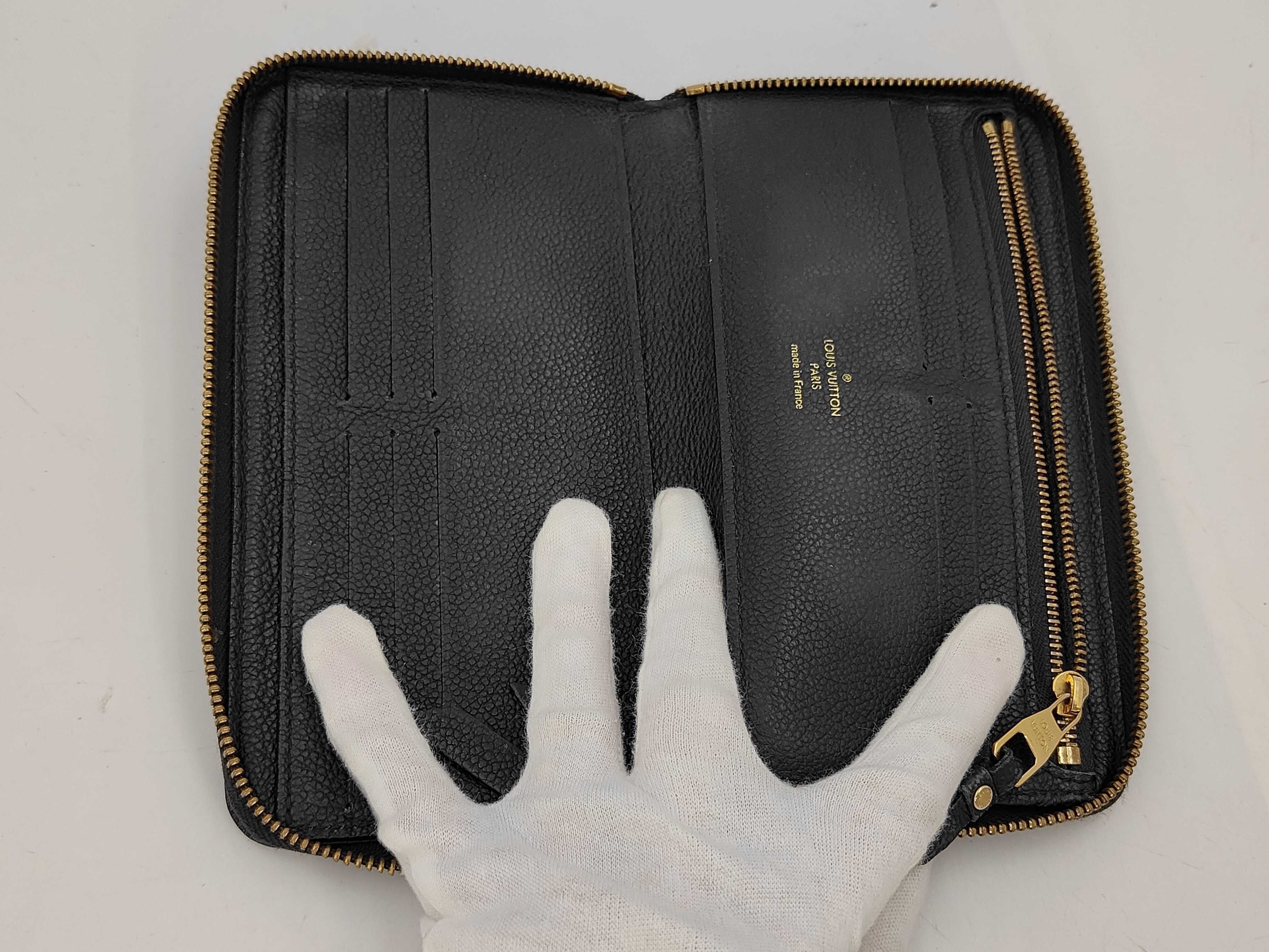 Monogram Empreinte Brand Bag Zippy Wallet TS3162 Wallet — view 4
