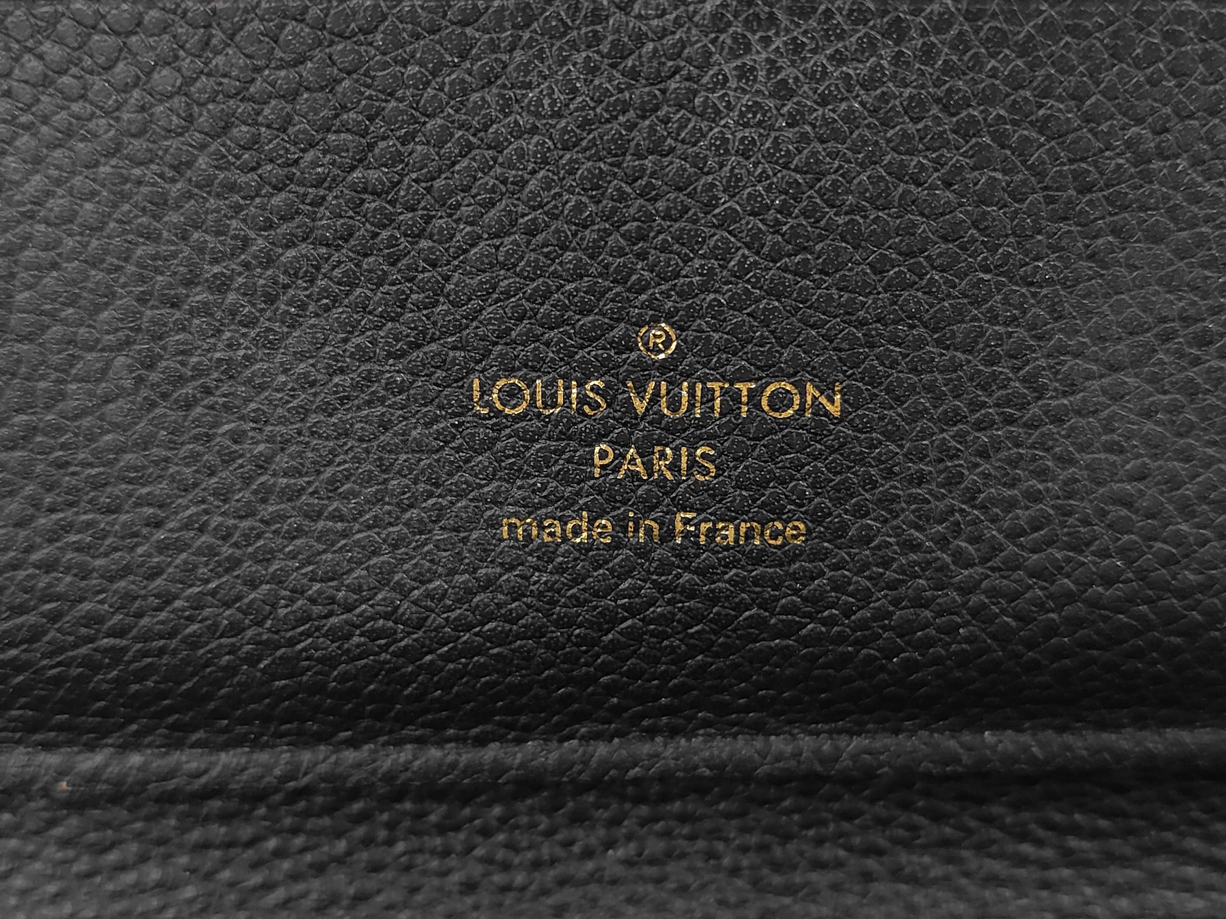 Monogram Empreinte Brand Bag Zippy Wallet TS3162 Wallet — view 6