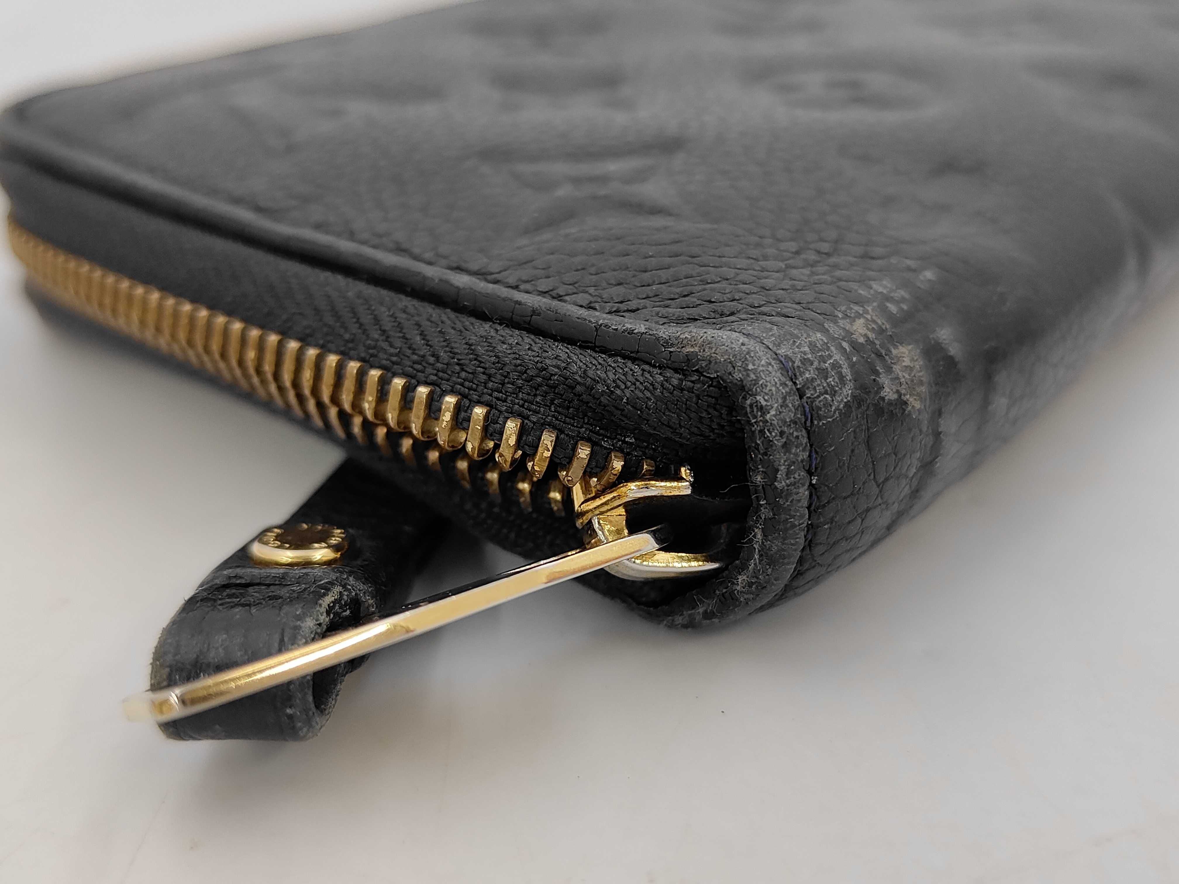 Monogram Empreinte Brand Bag Zippy Wallet TS3162 Wallet — view 7