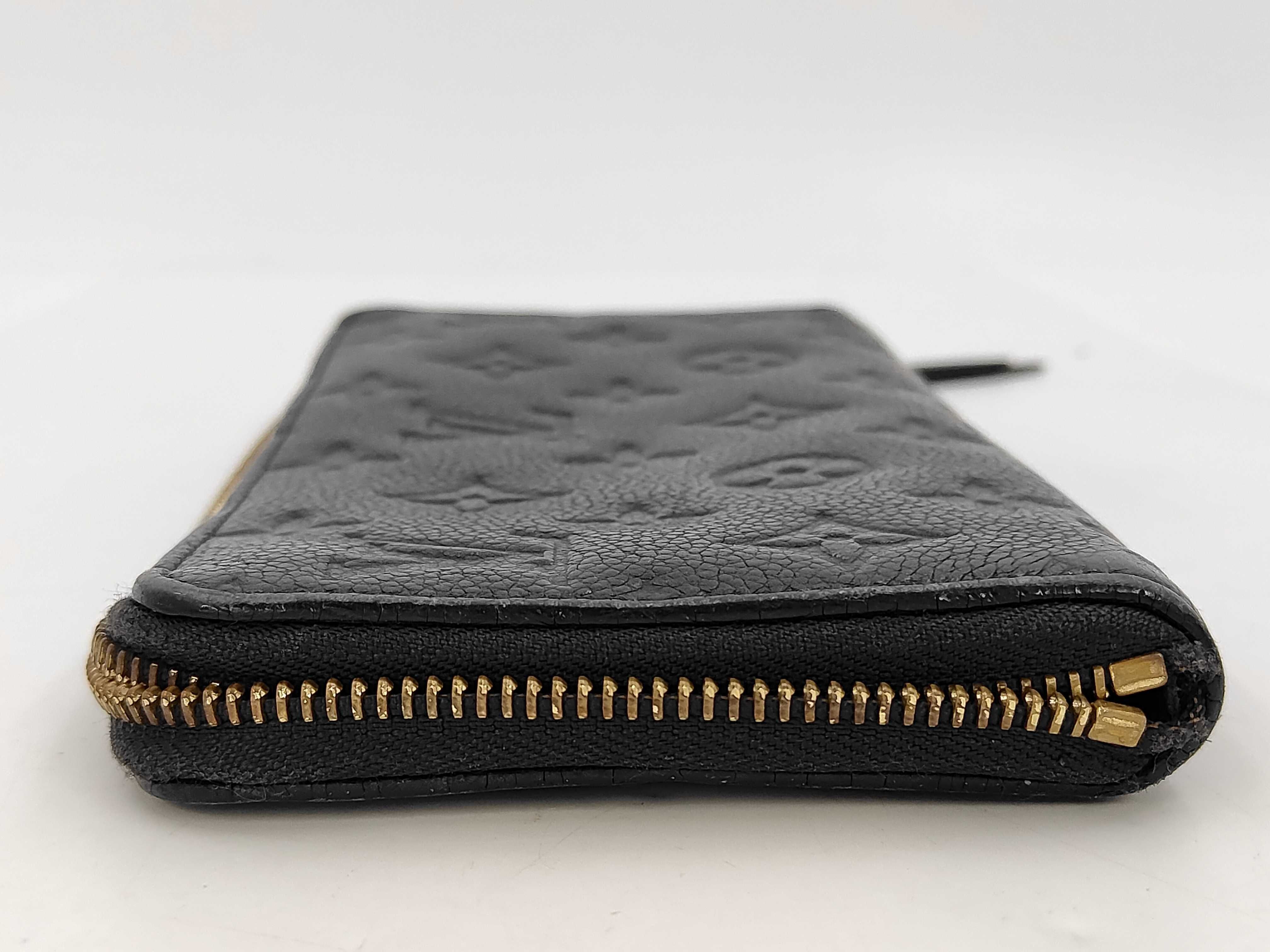 Monogram Empreinte Brand Bag Zippy Wallet TS3162 Wallet — view 9