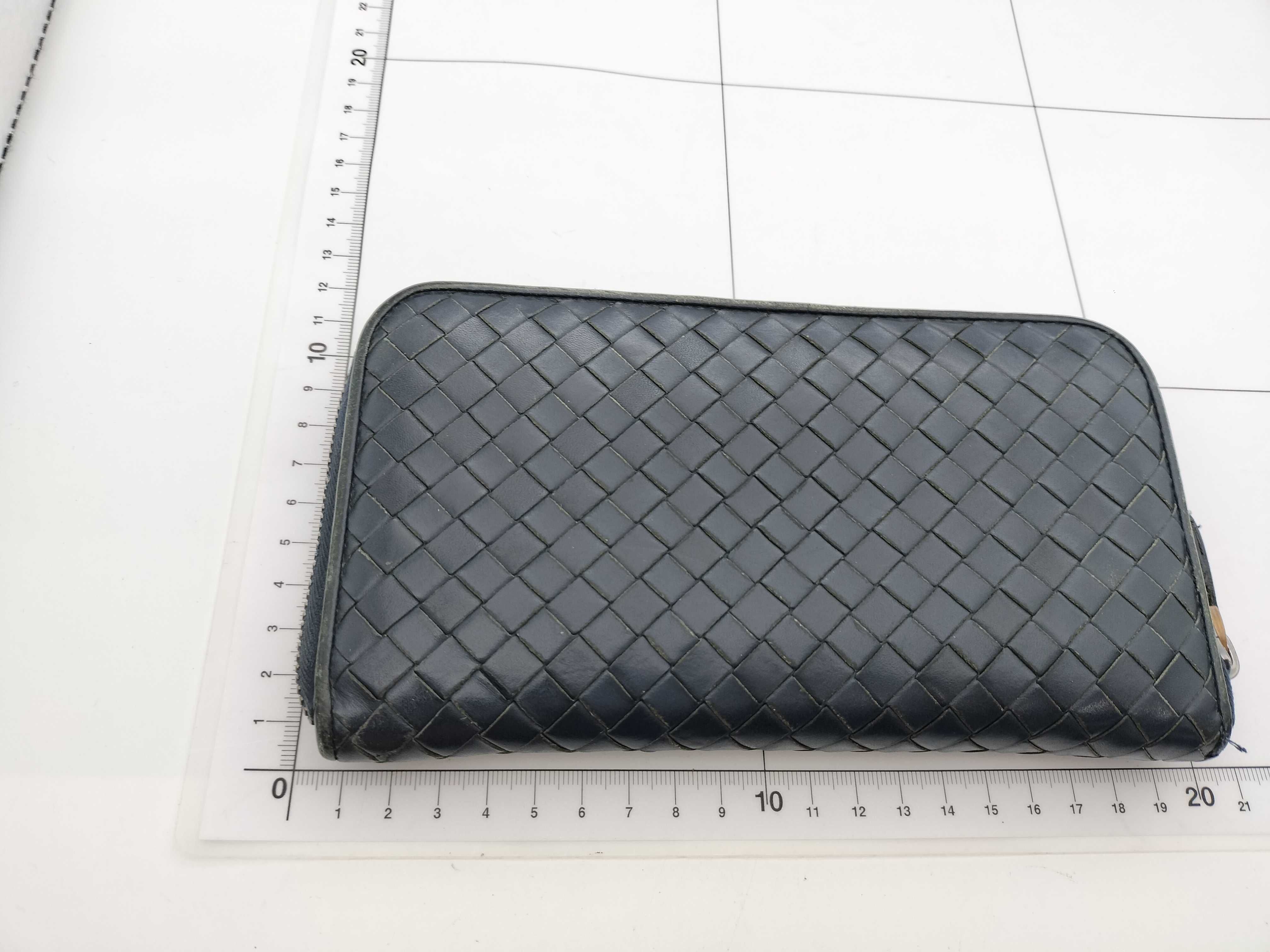 Intrecciato Long Wallet — view 2