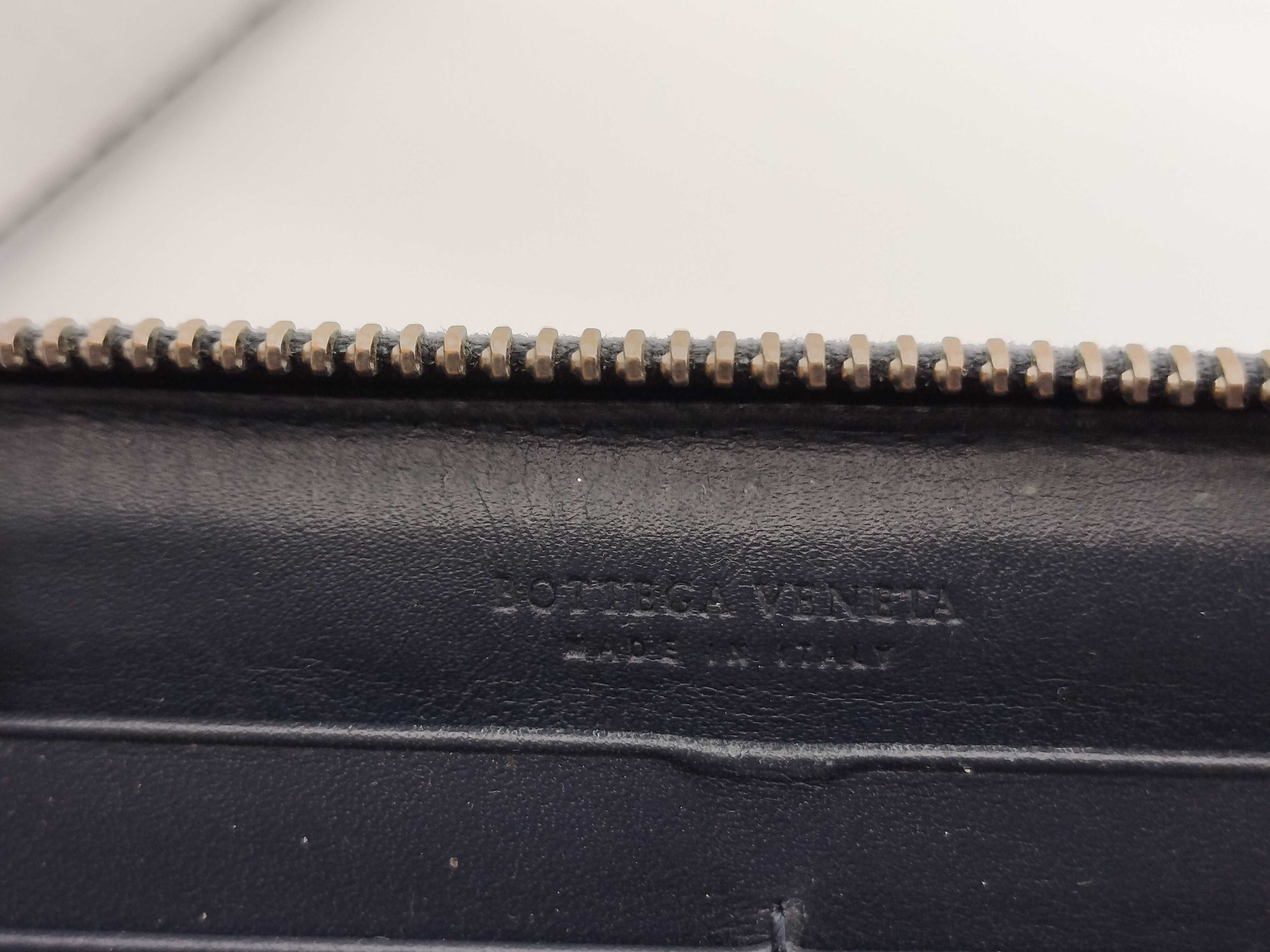 Intrecciato Long Wallet — view 12
