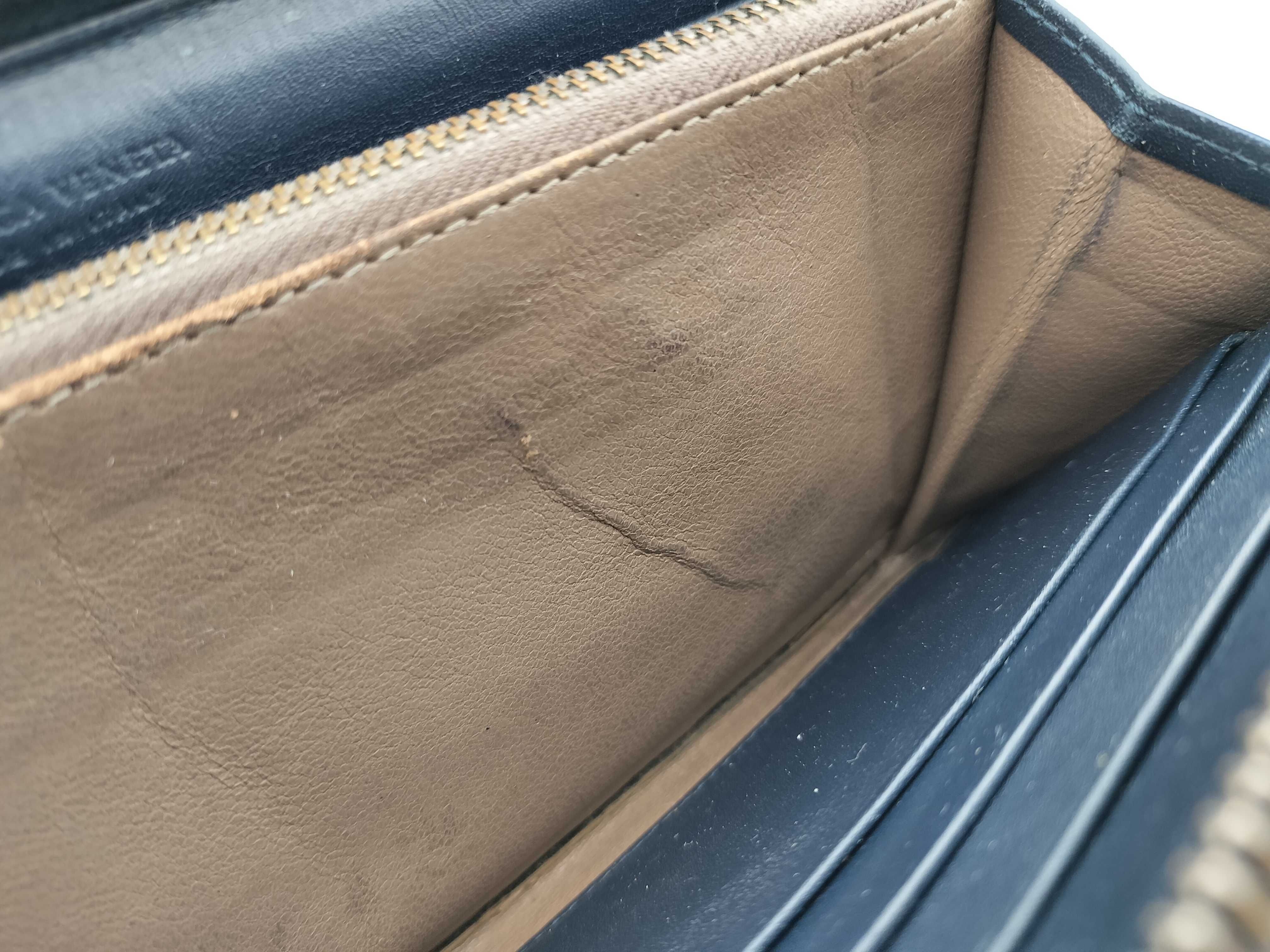 Intrecciato Long Wallet — view 13