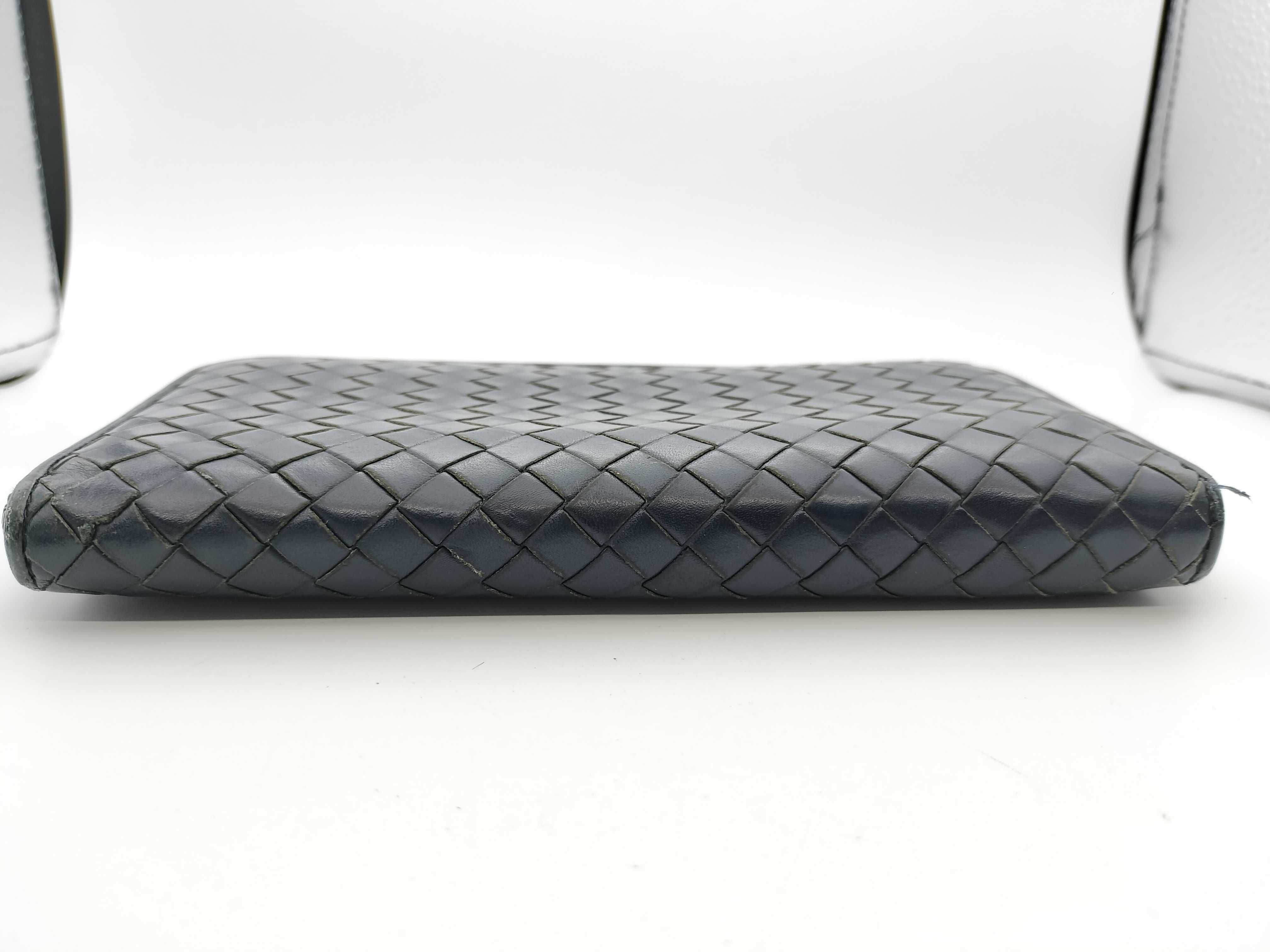 Intrecciato Long Wallet — view 3