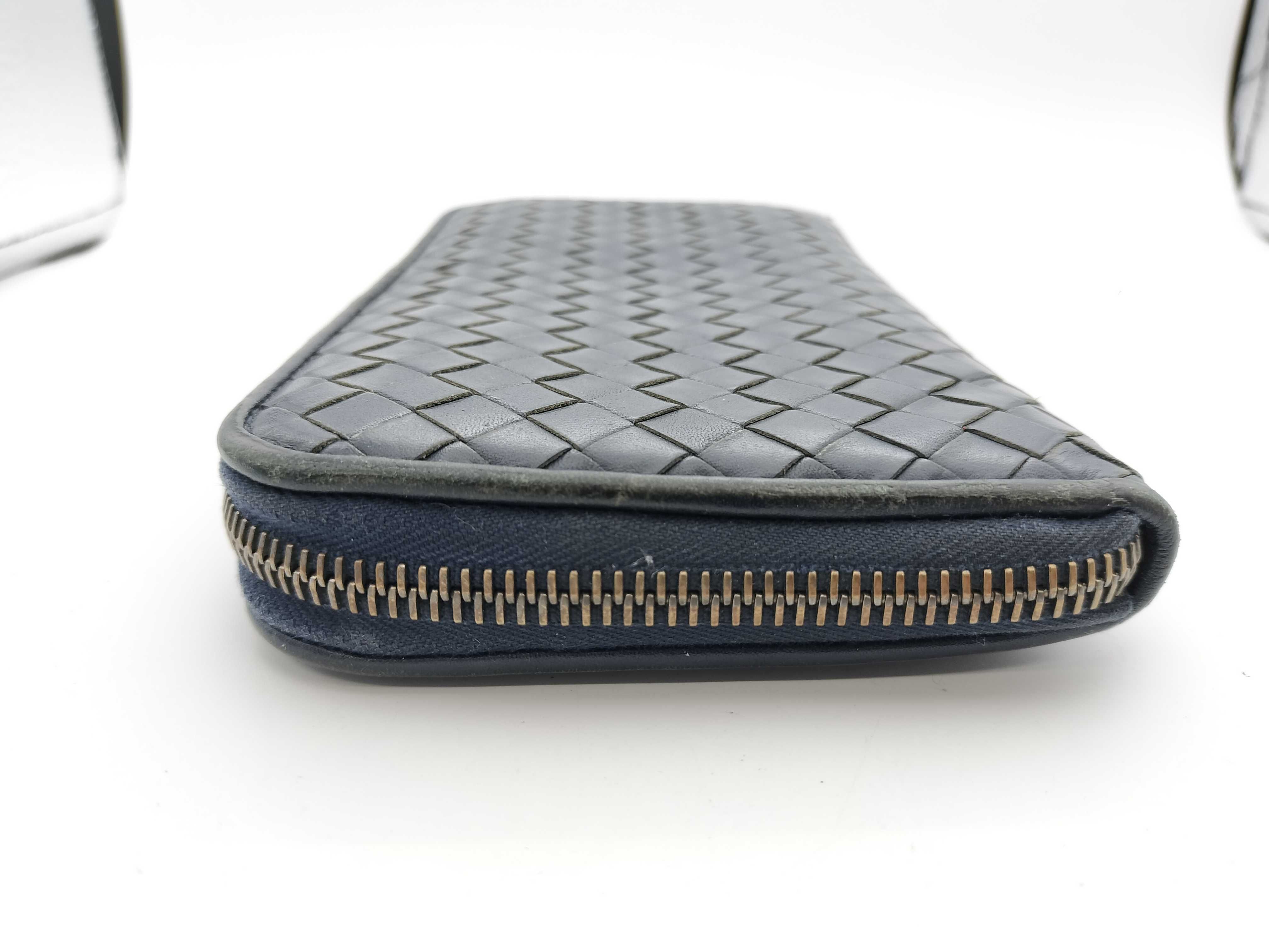 Intrecciato Long Wallet — view 4