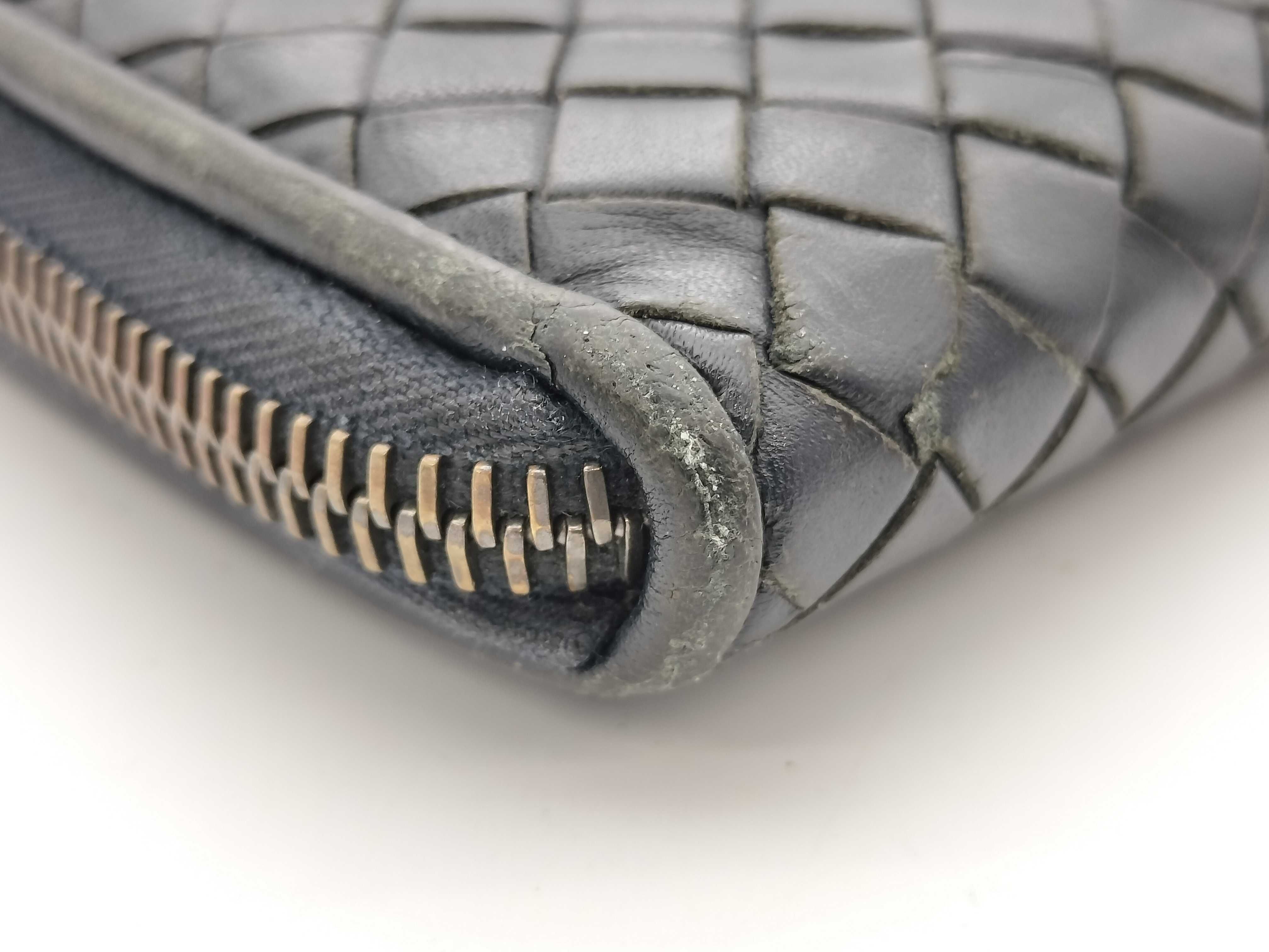 Intrecciato Long Wallet — view 5