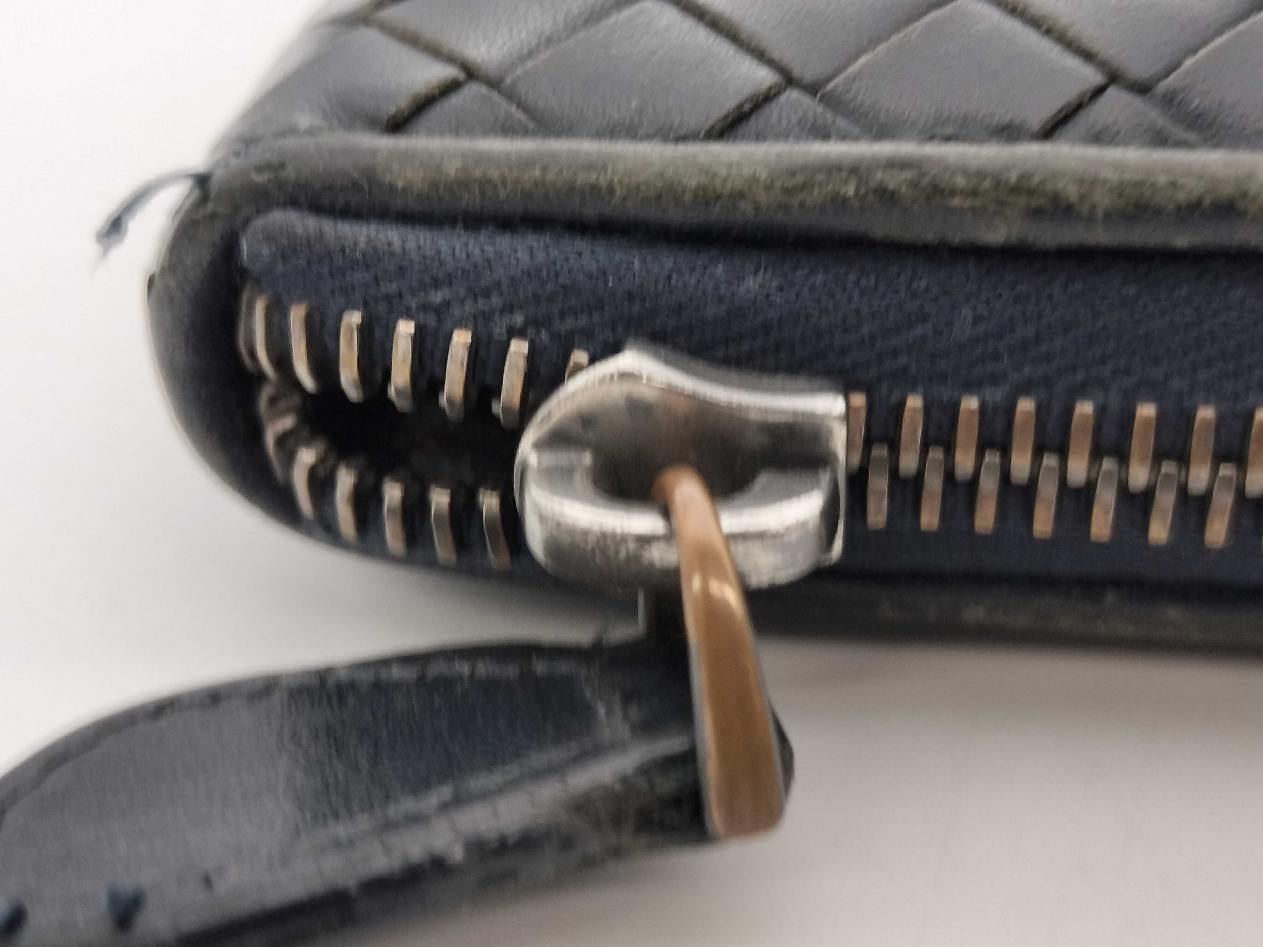 Intrecciato Long Wallet — view 6