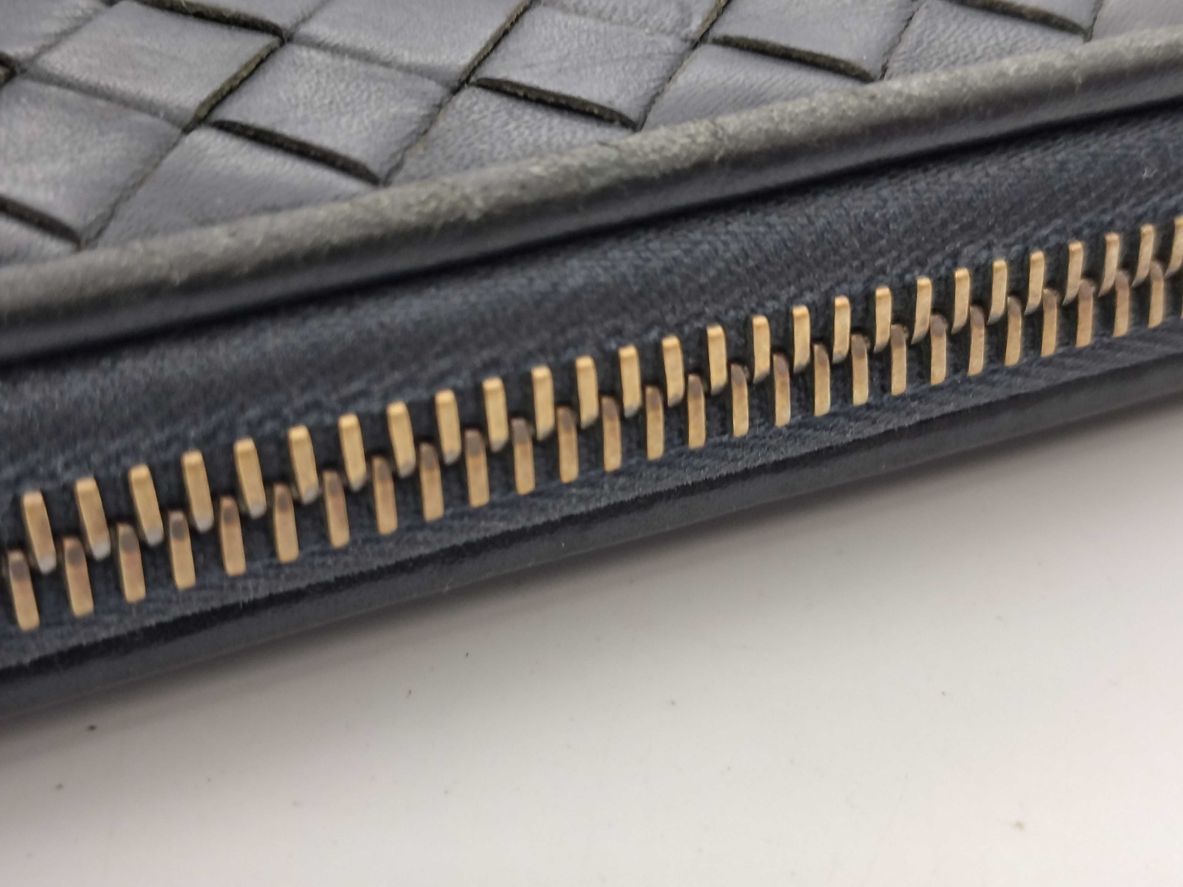Intrecciato Long Wallet — view 7