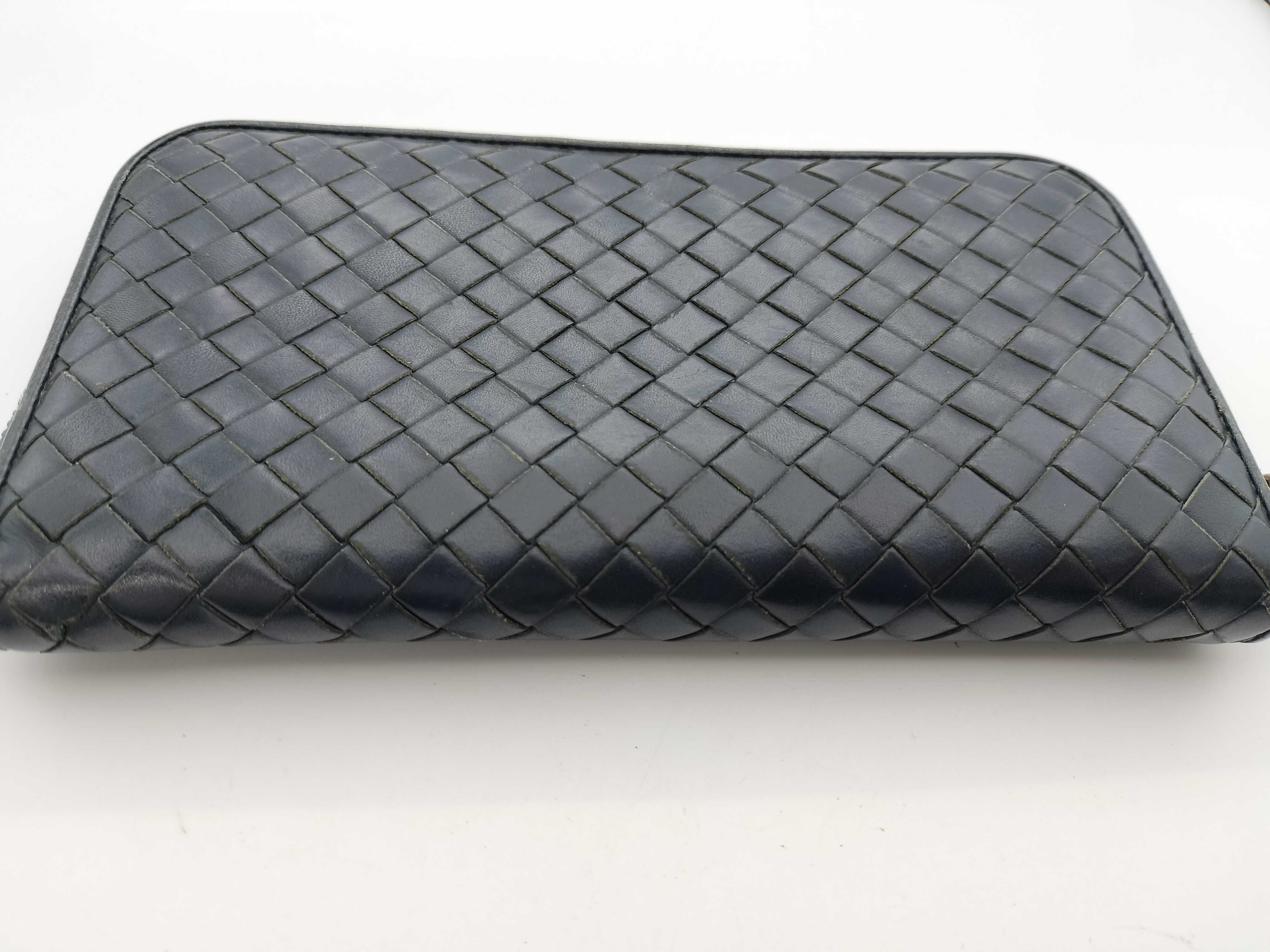 Intrecciato Long Wallet — view 8