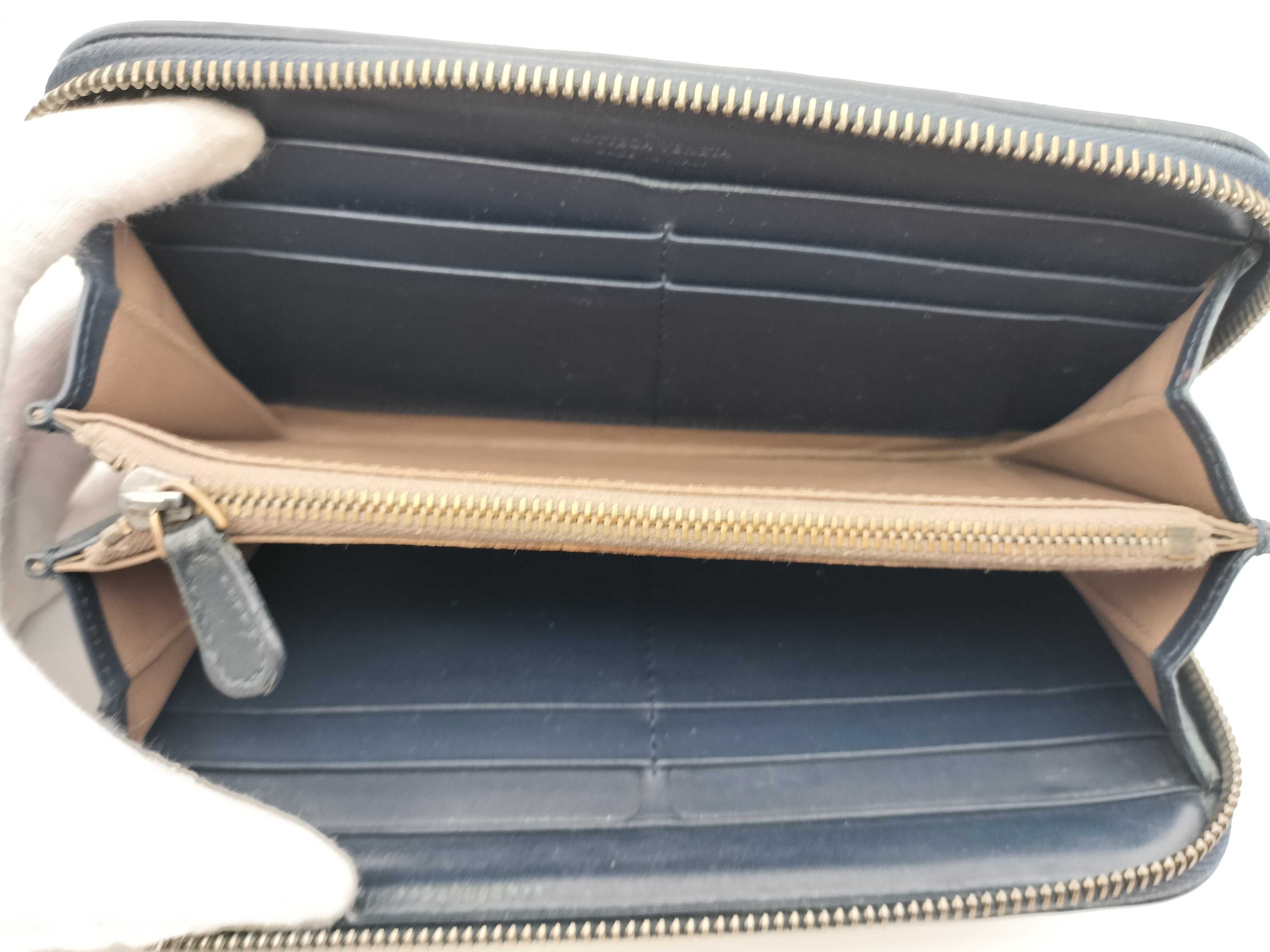 Intrecciato Long Wallet — view 9