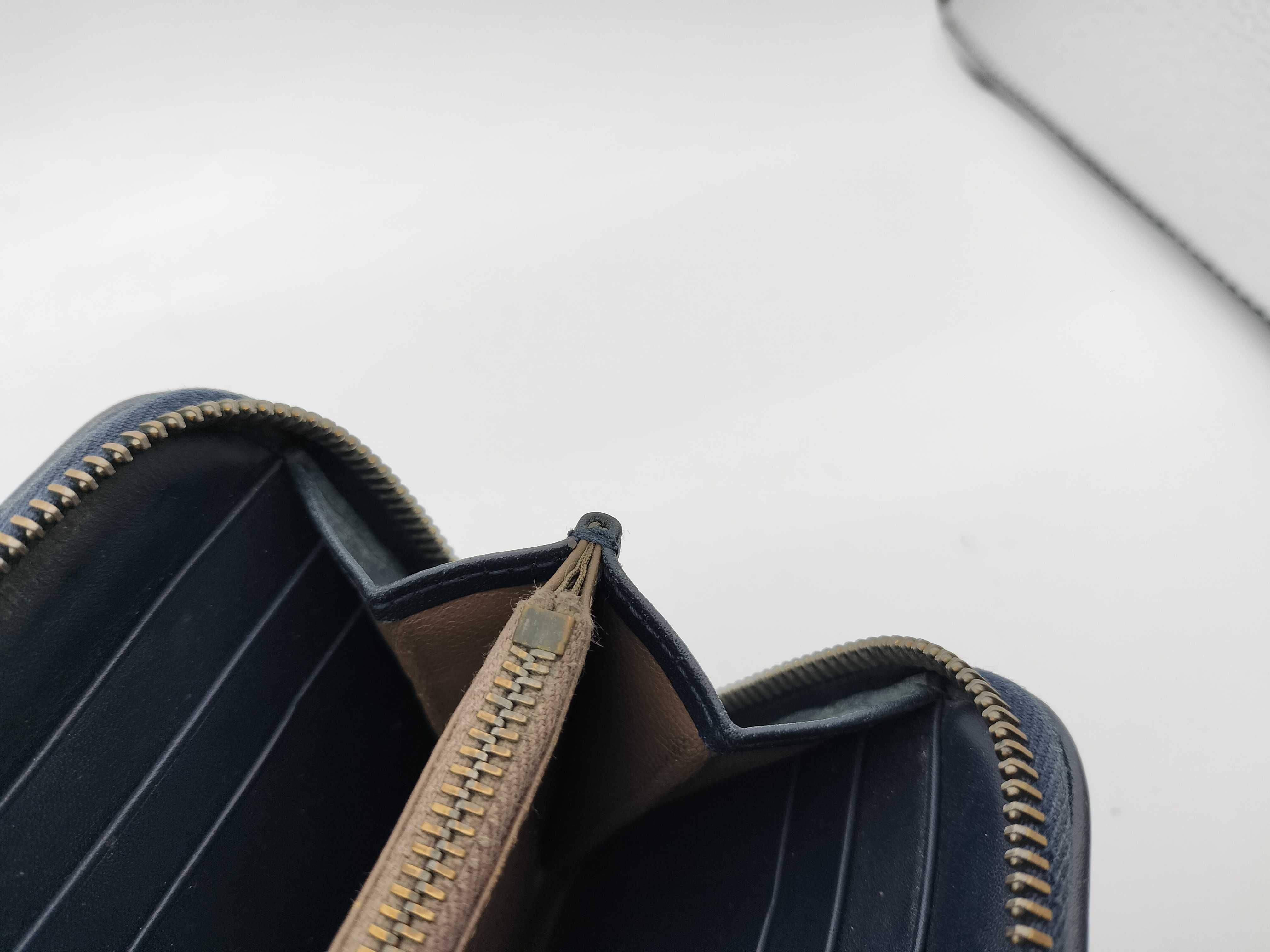 Intrecciato Long Wallet — view 10